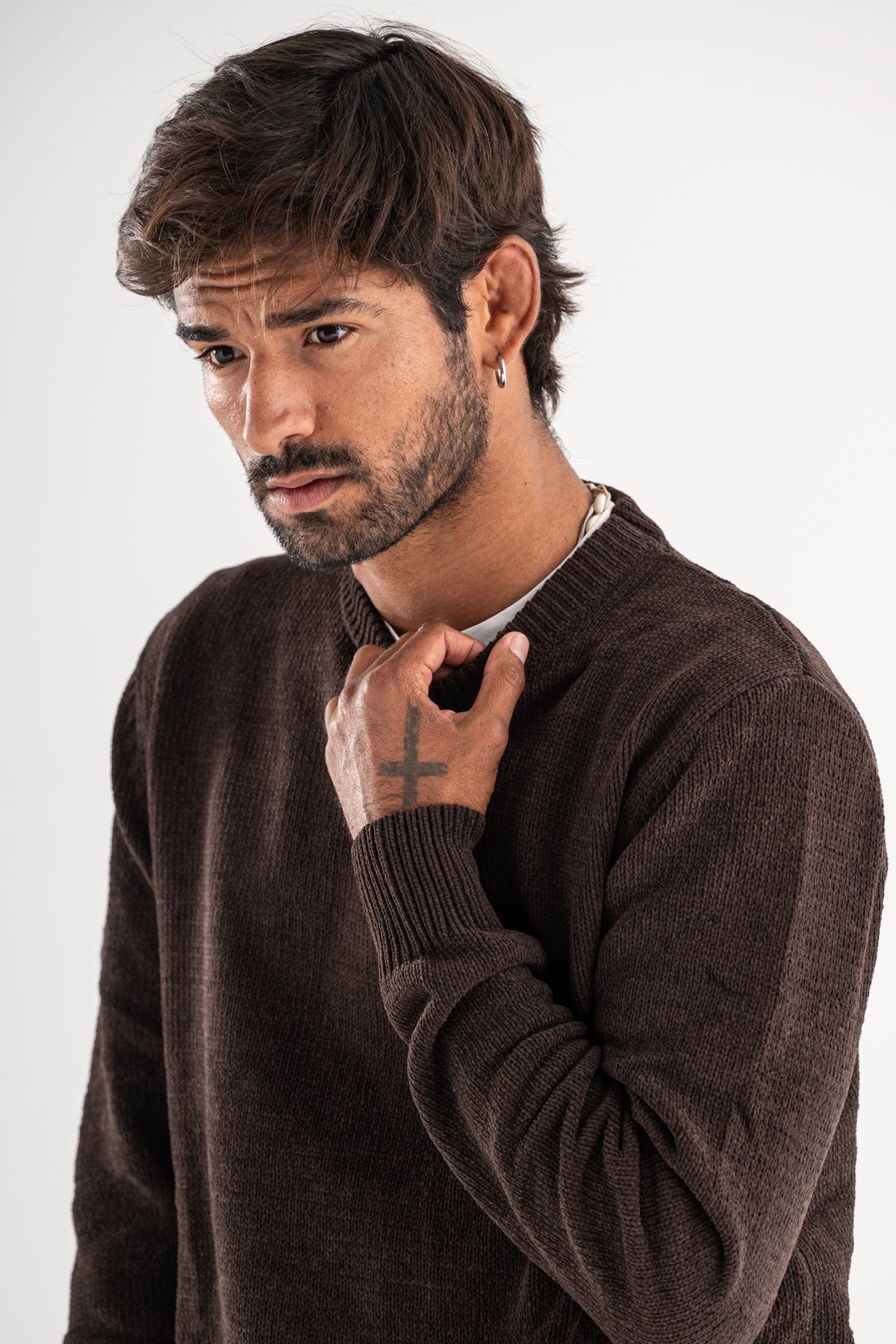 Maglia ciniglia