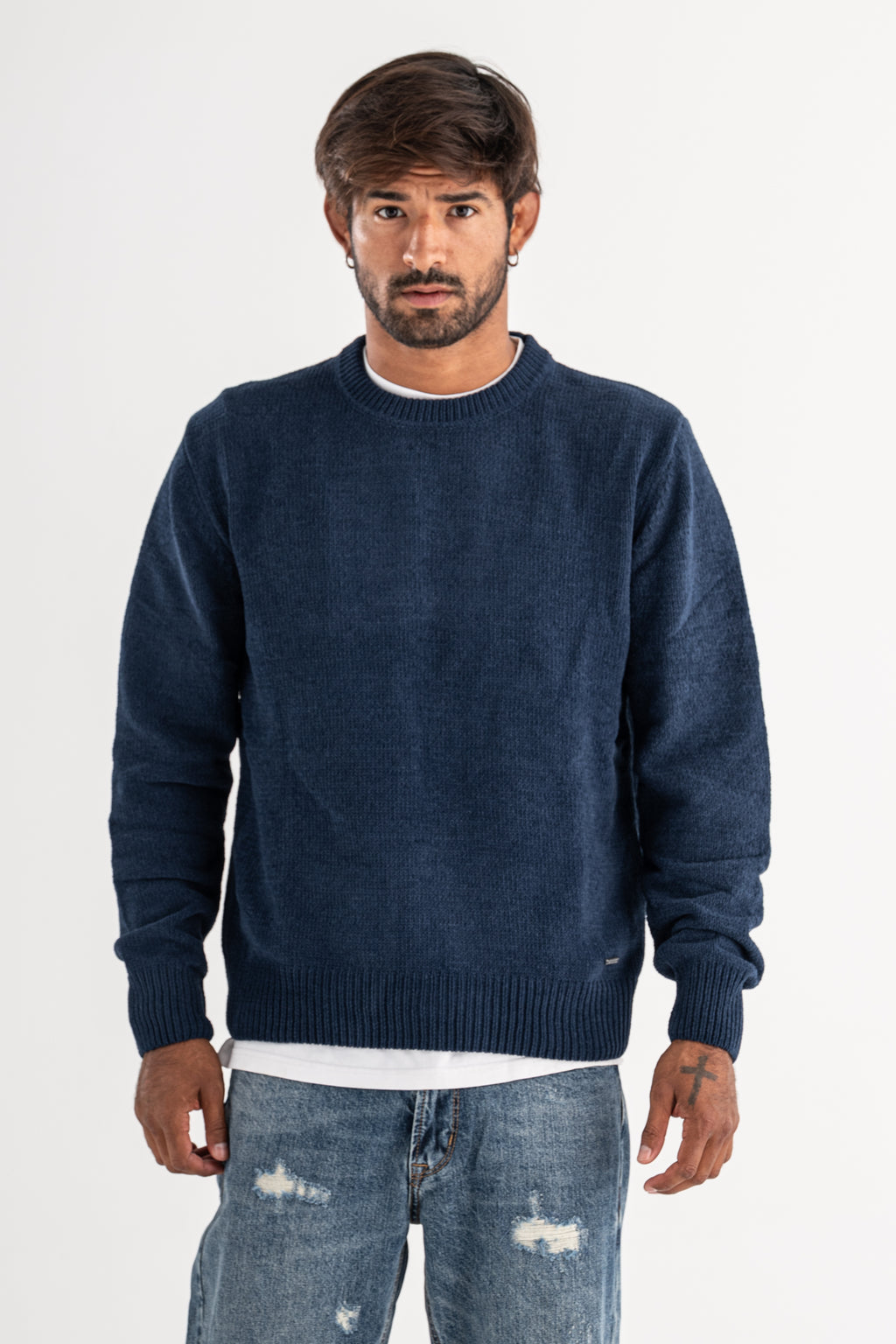 Maglia ciniglia