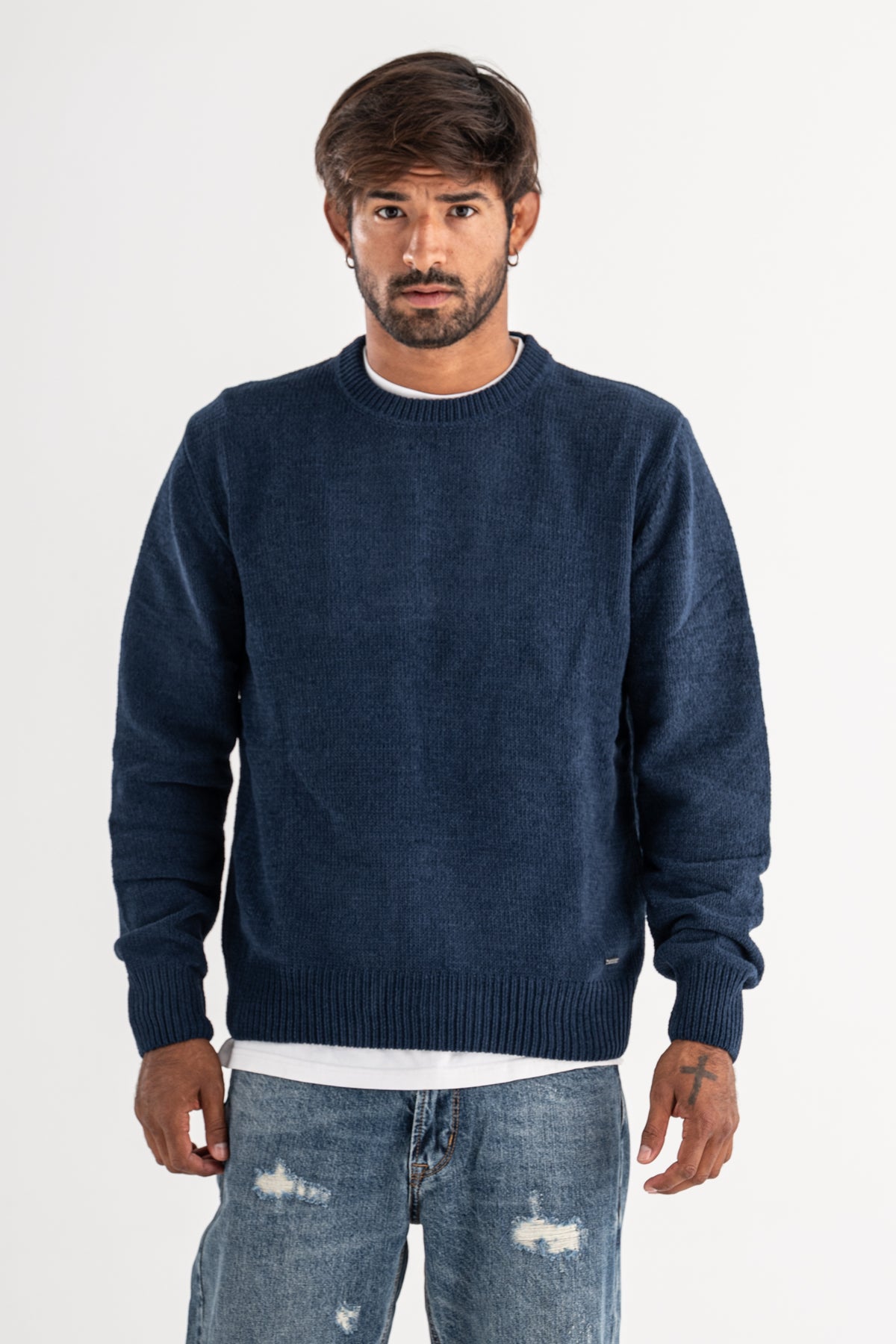 Maglia ciniglia