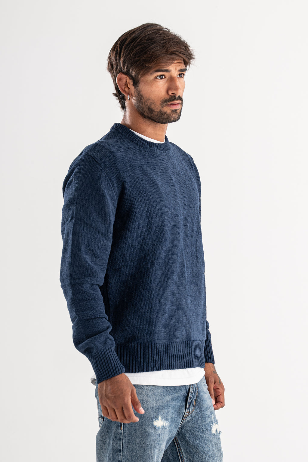 Maglia ciniglia