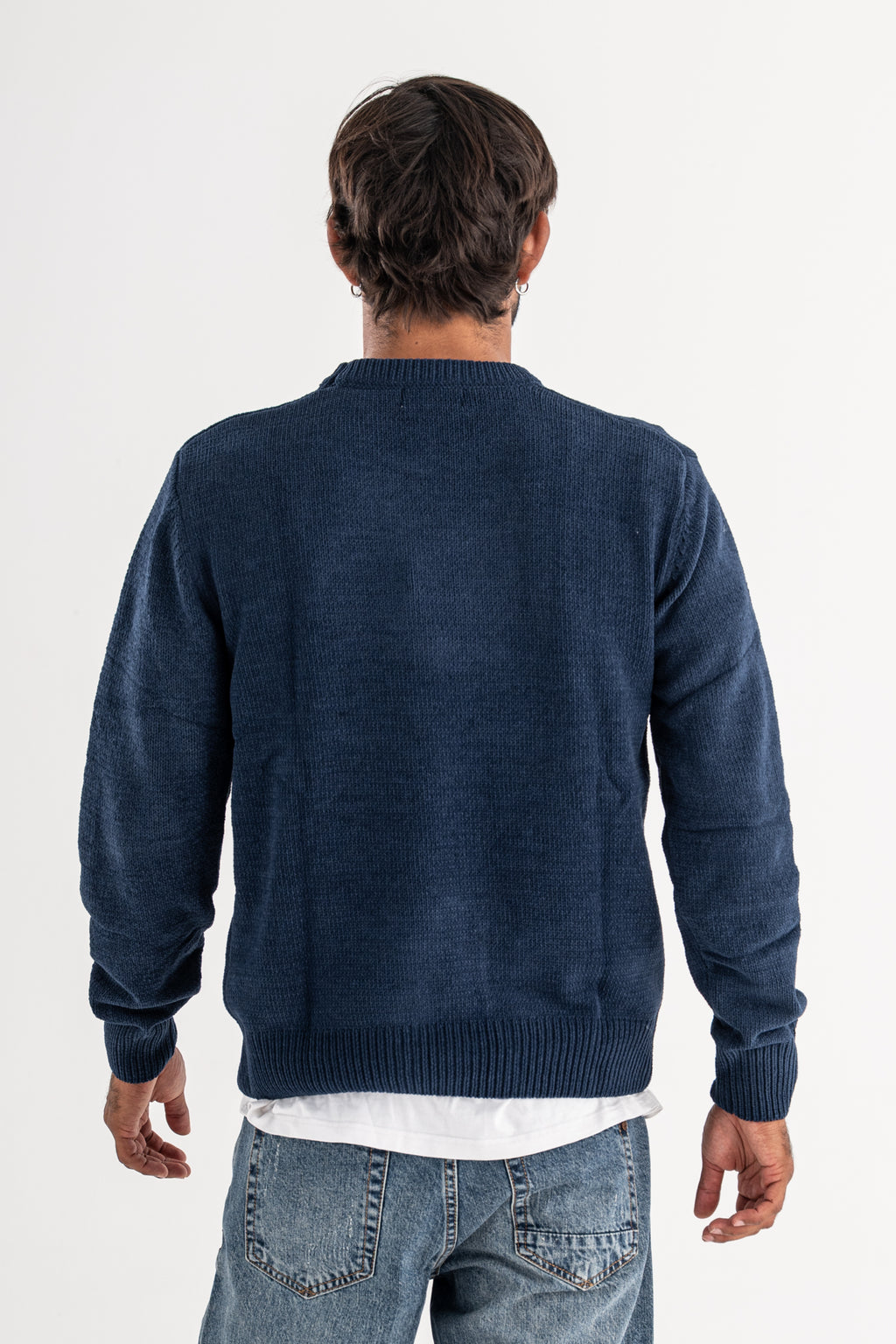 Maglia ciniglia