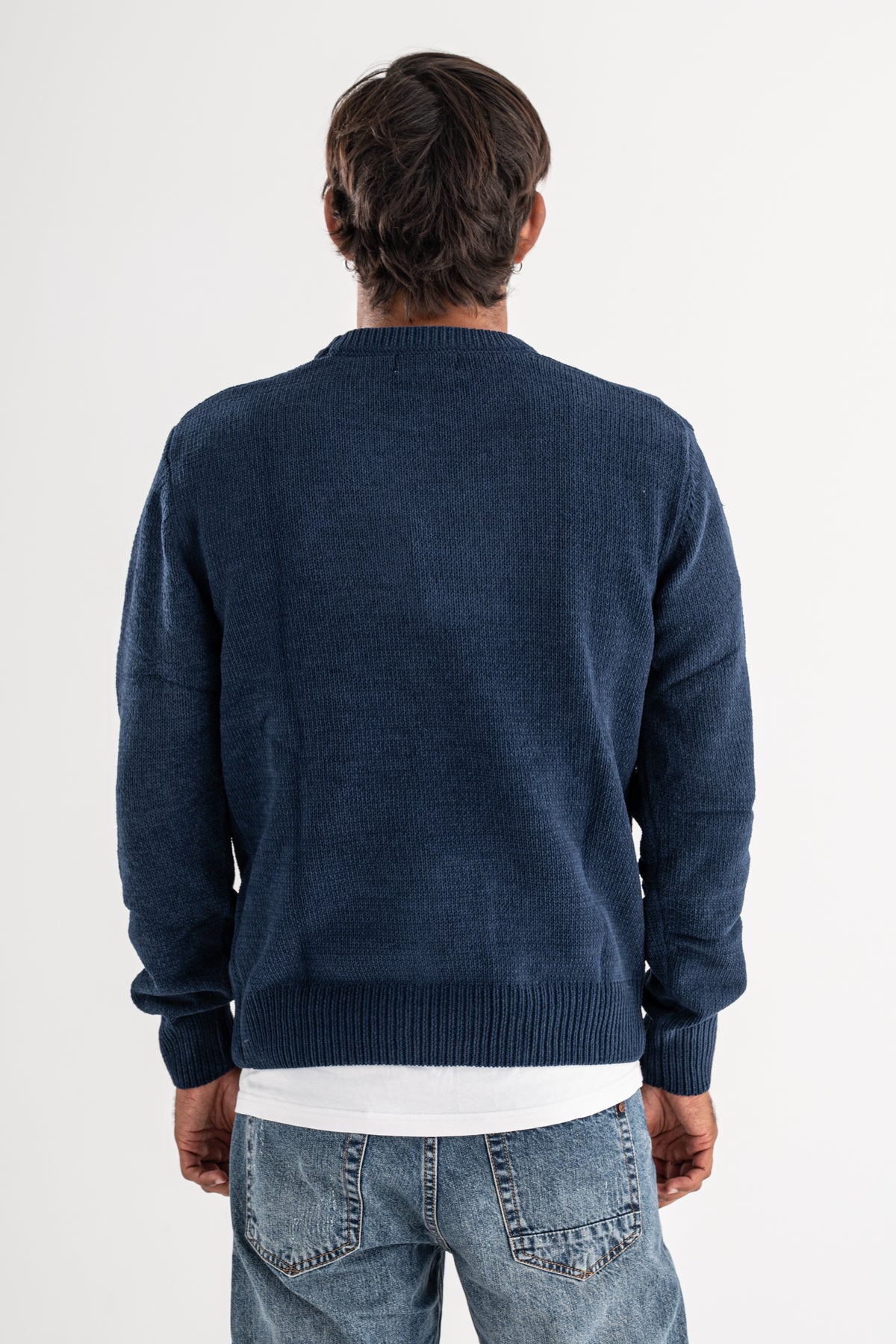 Maglia ciniglia