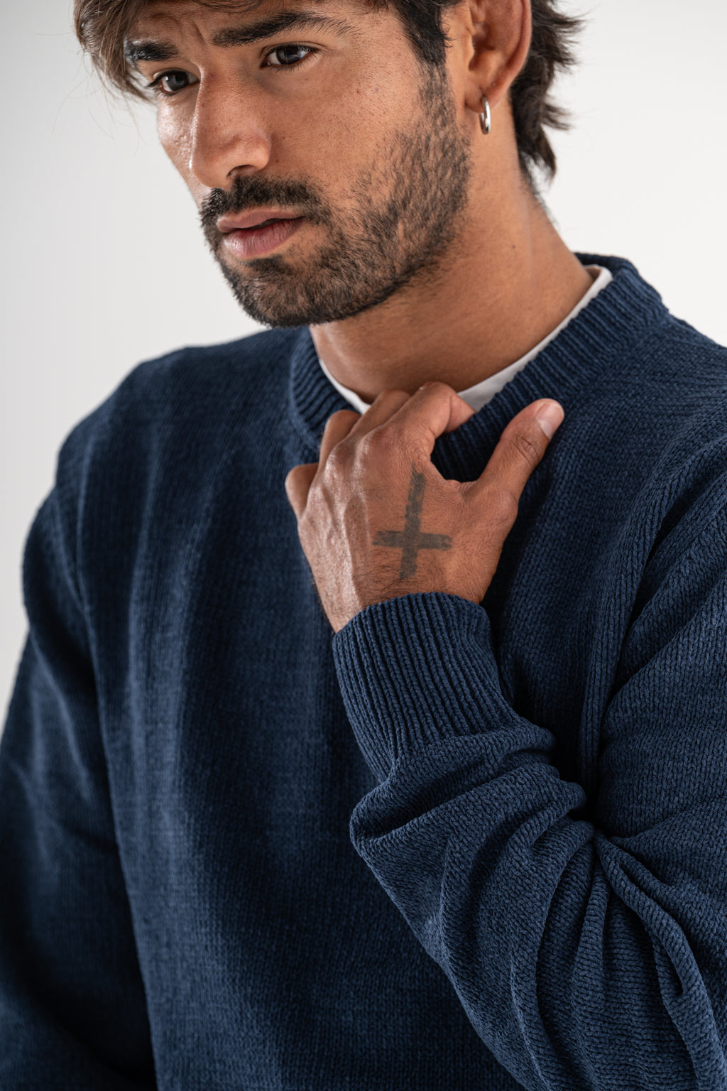 Maglia ciniglia