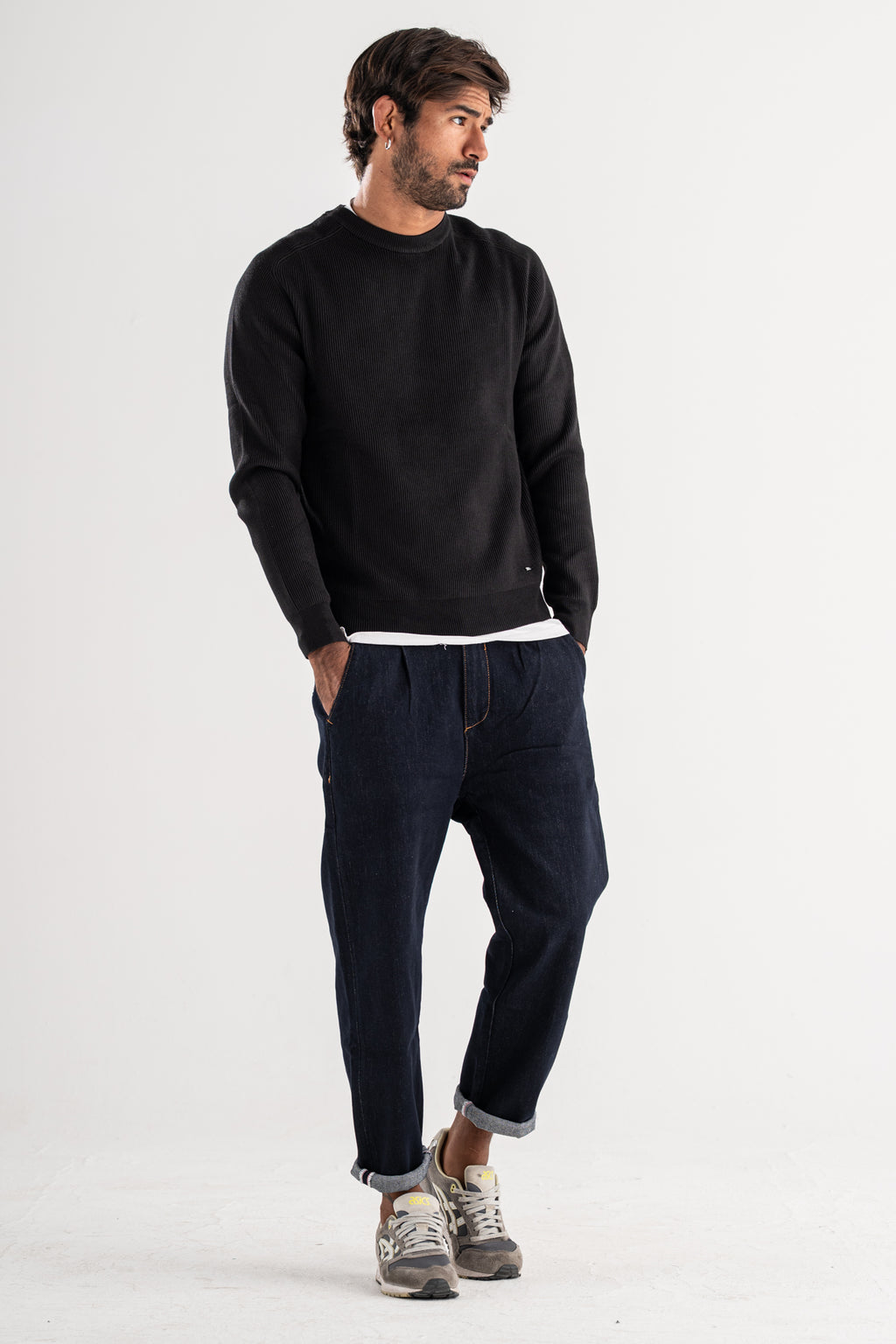Pantalaccio Gianni lupo dark