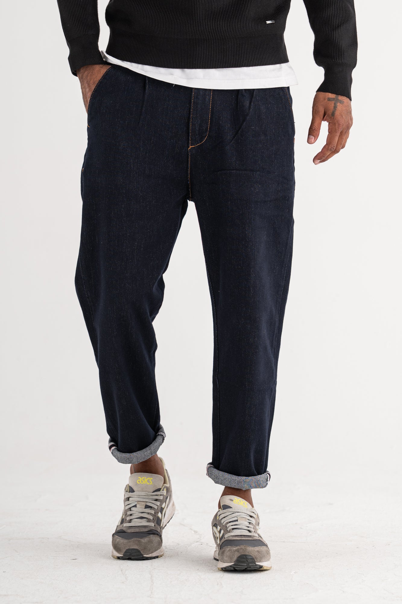 Pantalaccio Gianni lupo dark