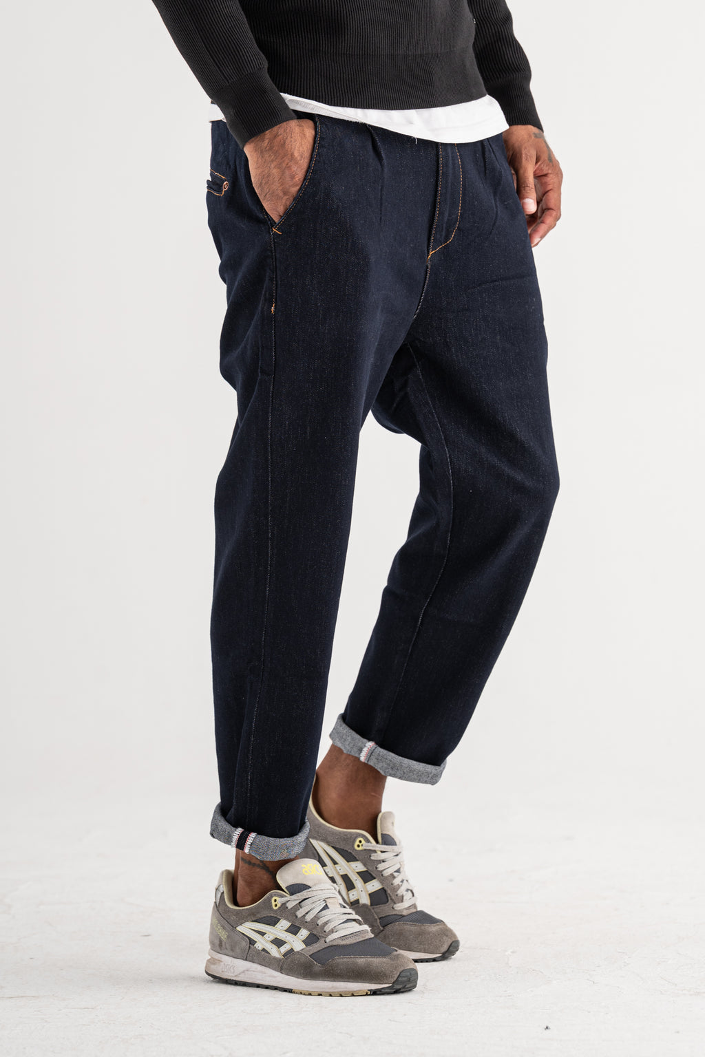 Pantalaccio Gianni lupo dark
