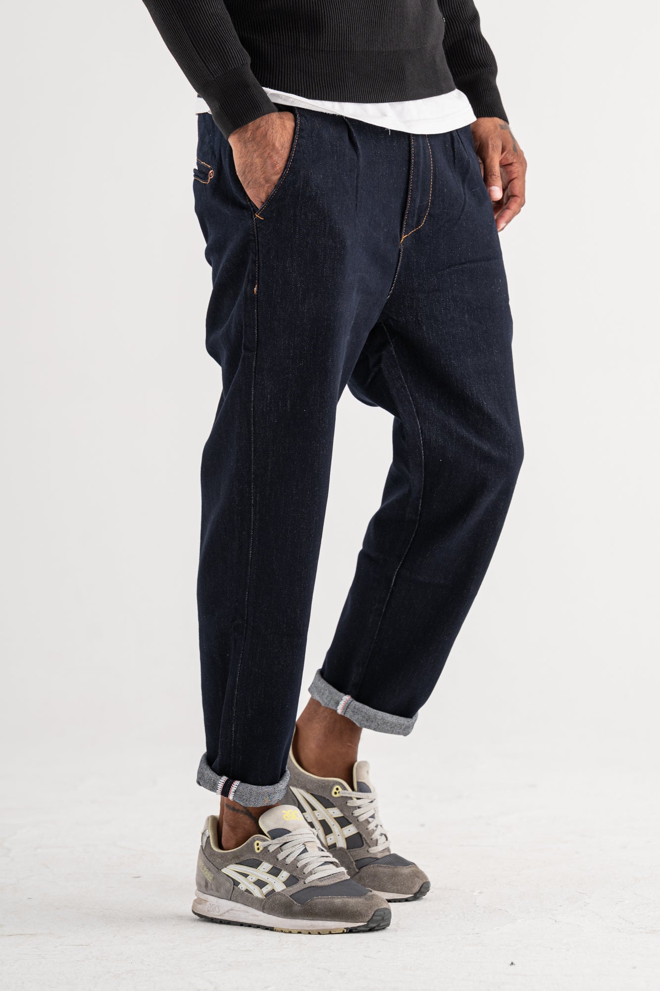 Pantalaccio Gianni lupo dark