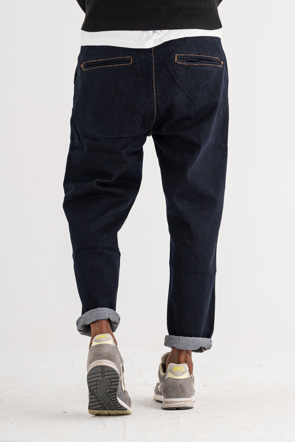 Pantalaccio Gianni lupo dark