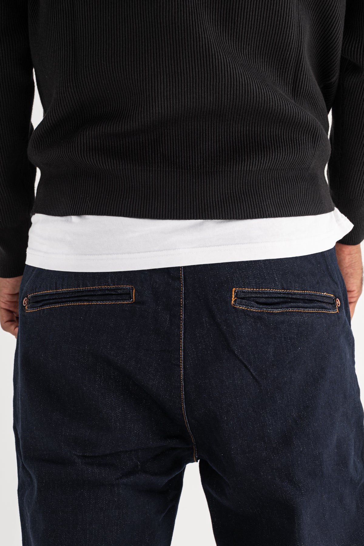 Pantalaccio Gianni lupo dark