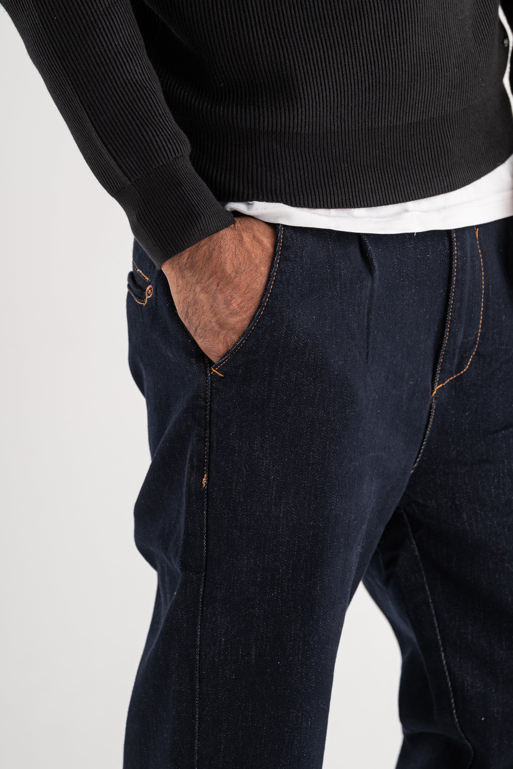 Pantalaccio Gianni lupo dark