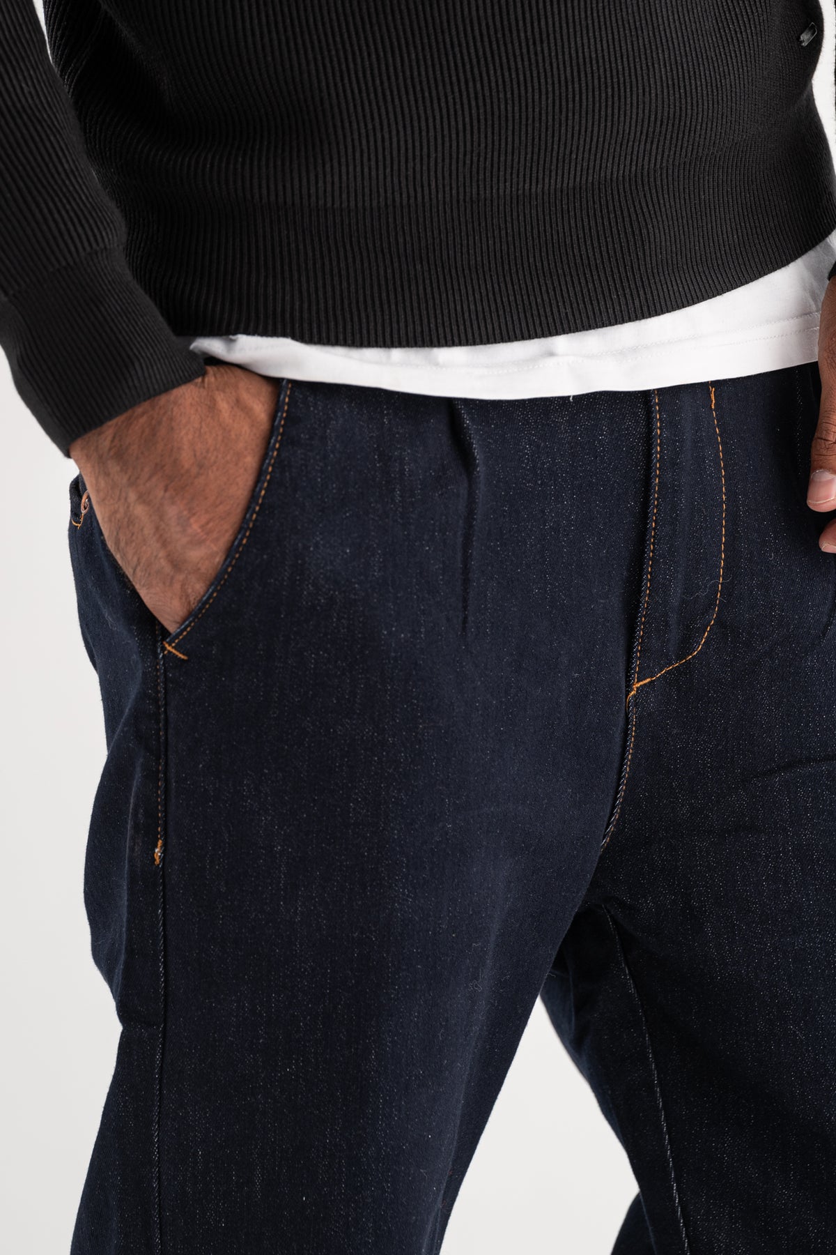 Pantalaccio Gianni lupo dark