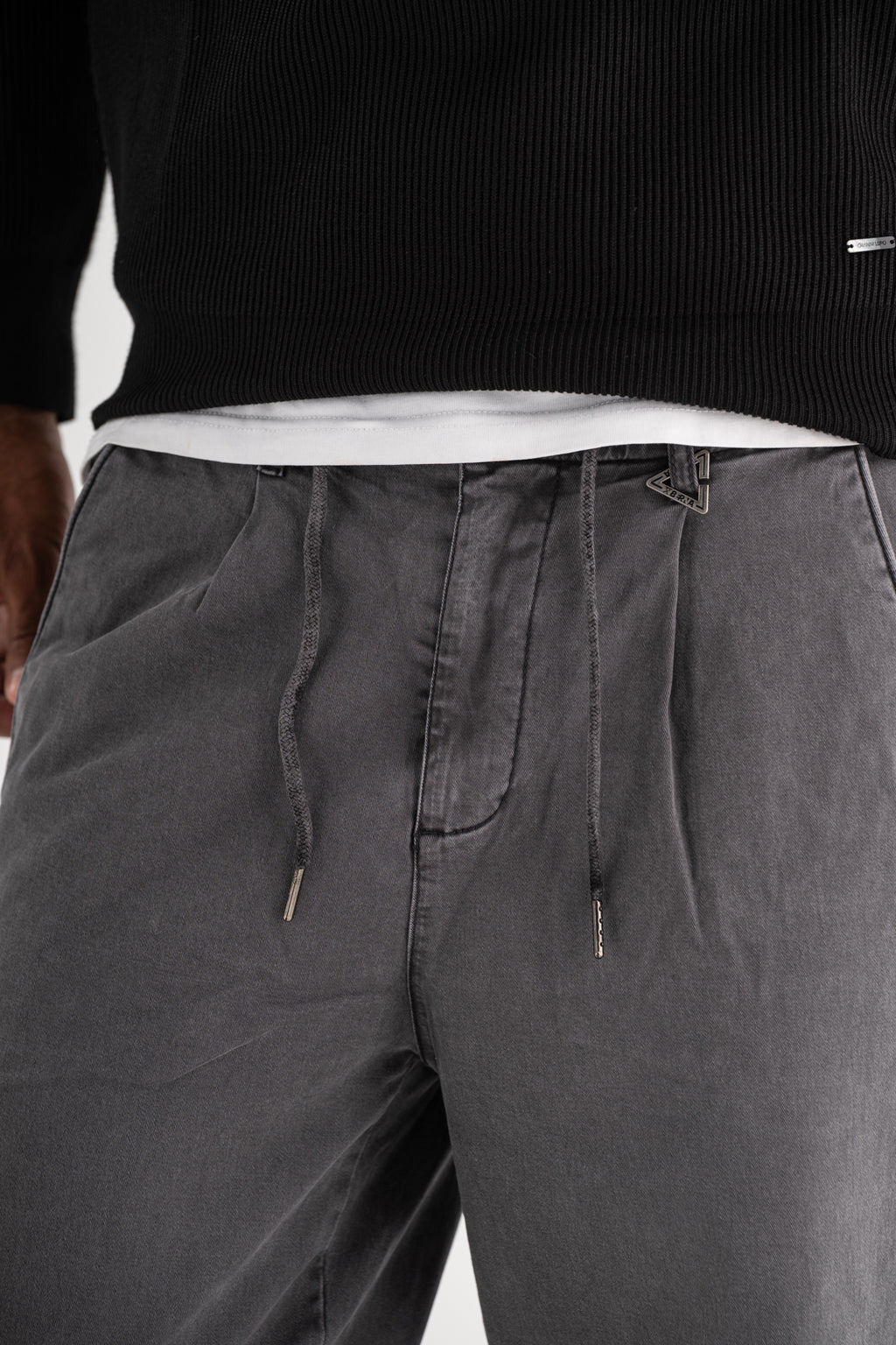 Pantalaccio gabardina