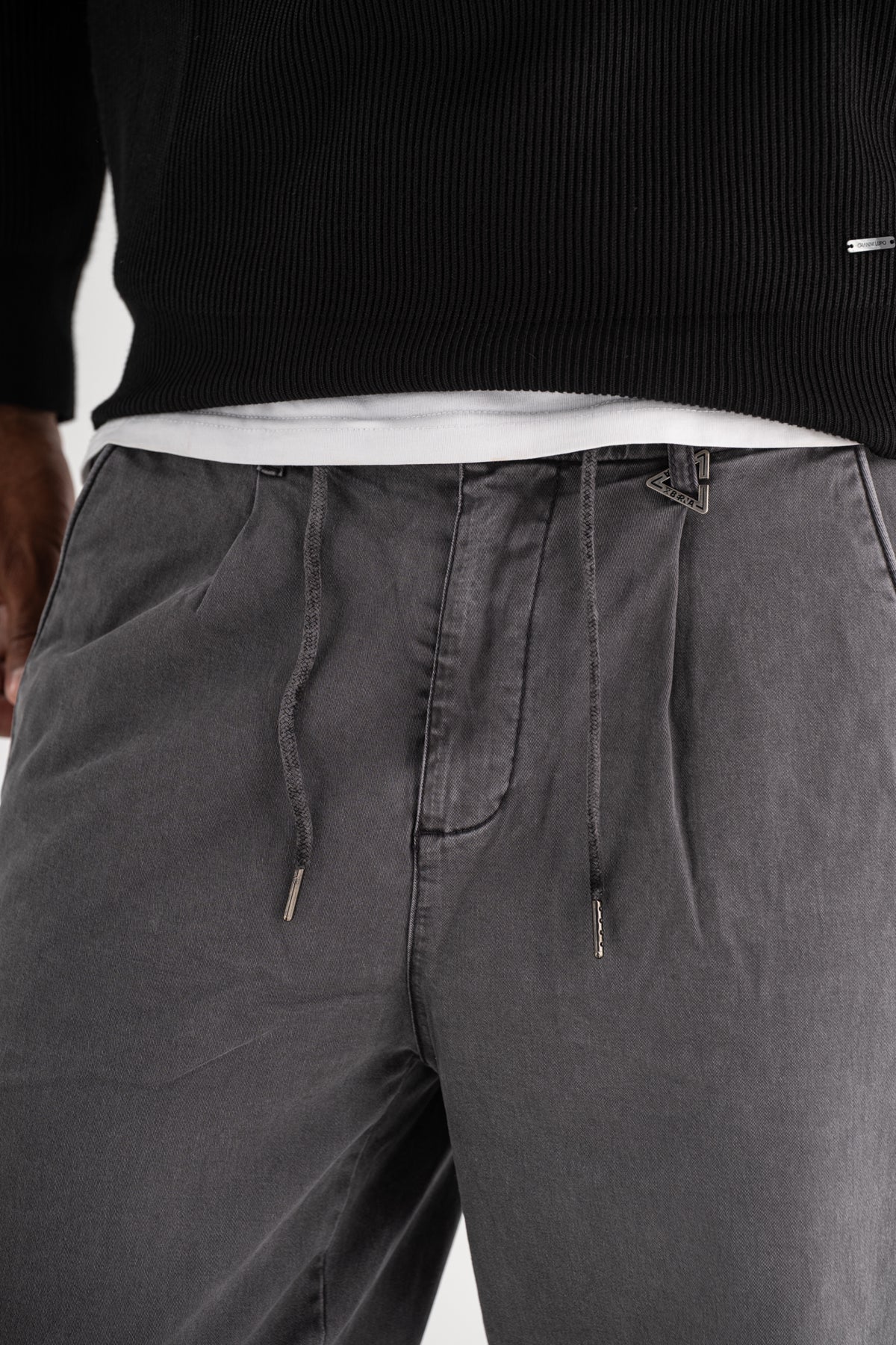 Pantalaccio gabardina