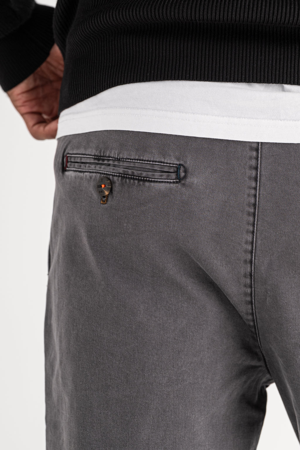 Pantalaccio gabardina