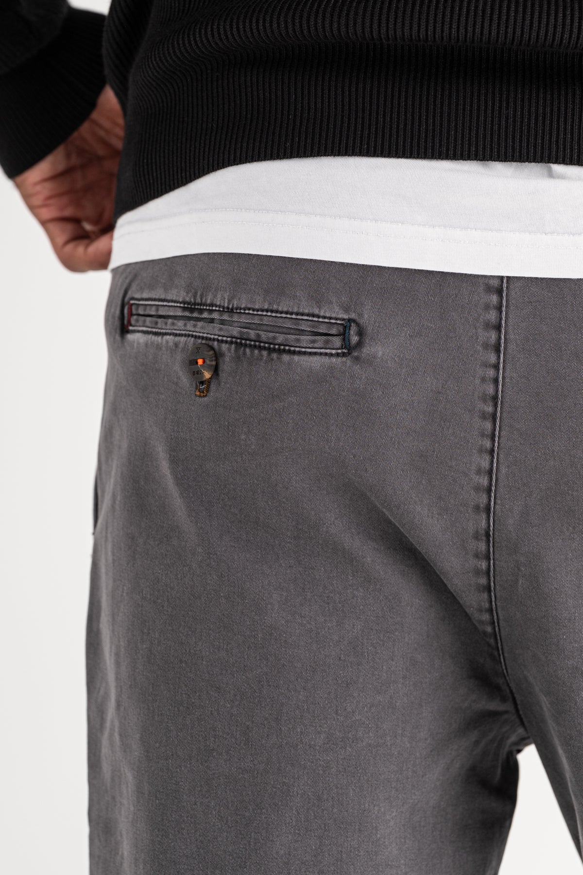 Pantalaccio gabardina
