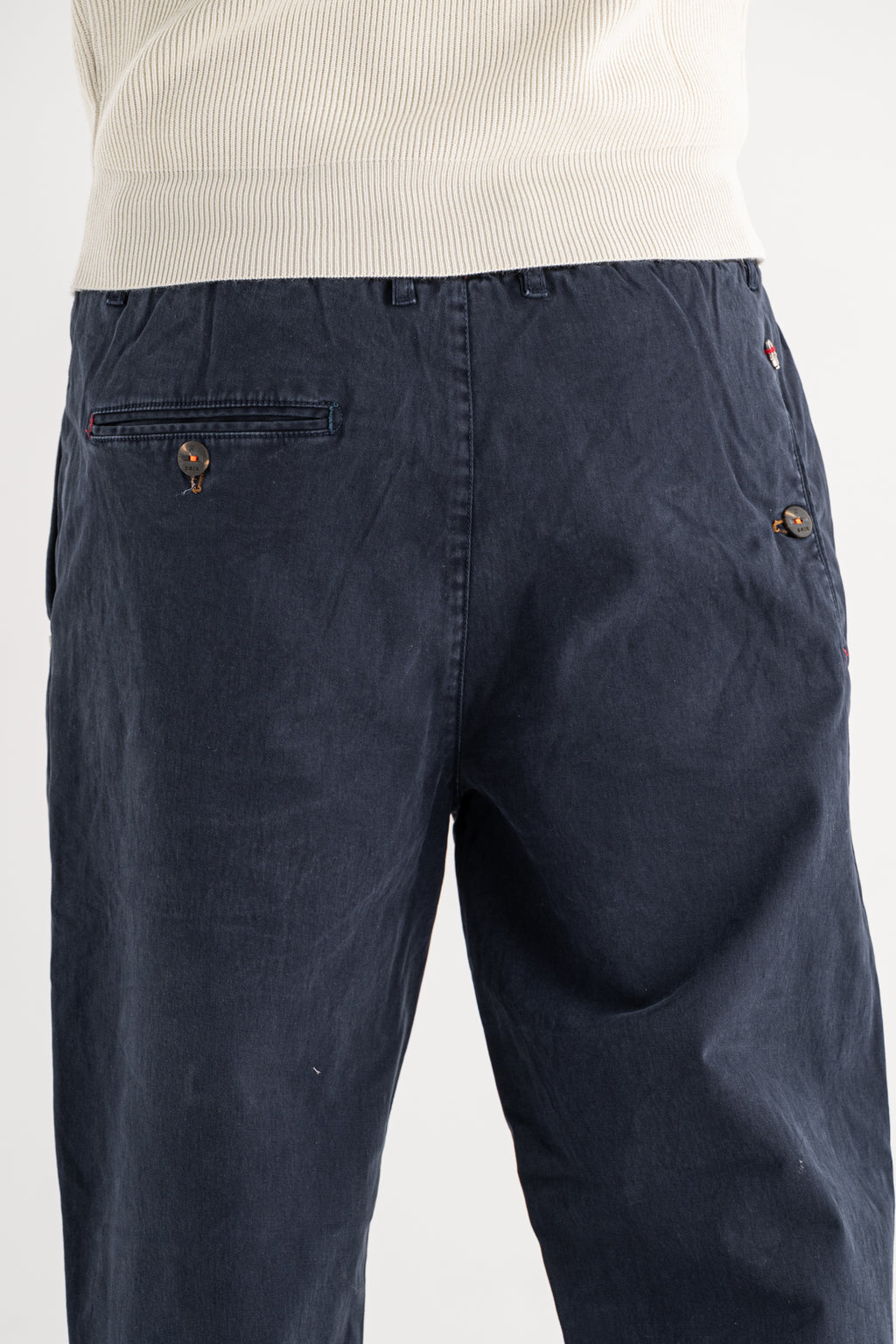 Pantalaccio gabardina