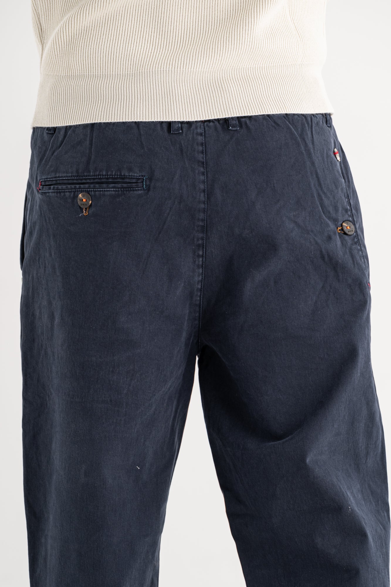 Pantalaccio gabardina