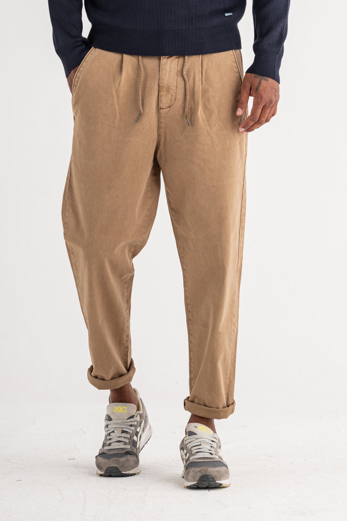 Pantalaccio gabardina