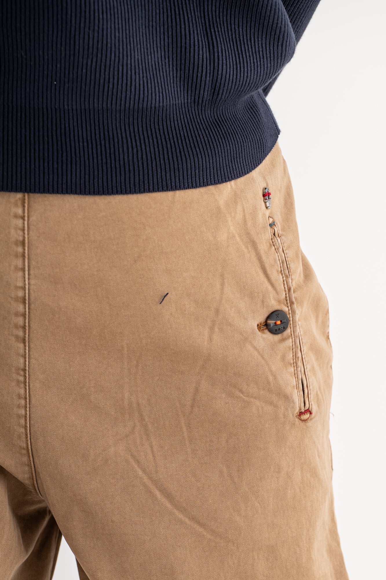 Pantalaccio gabardina