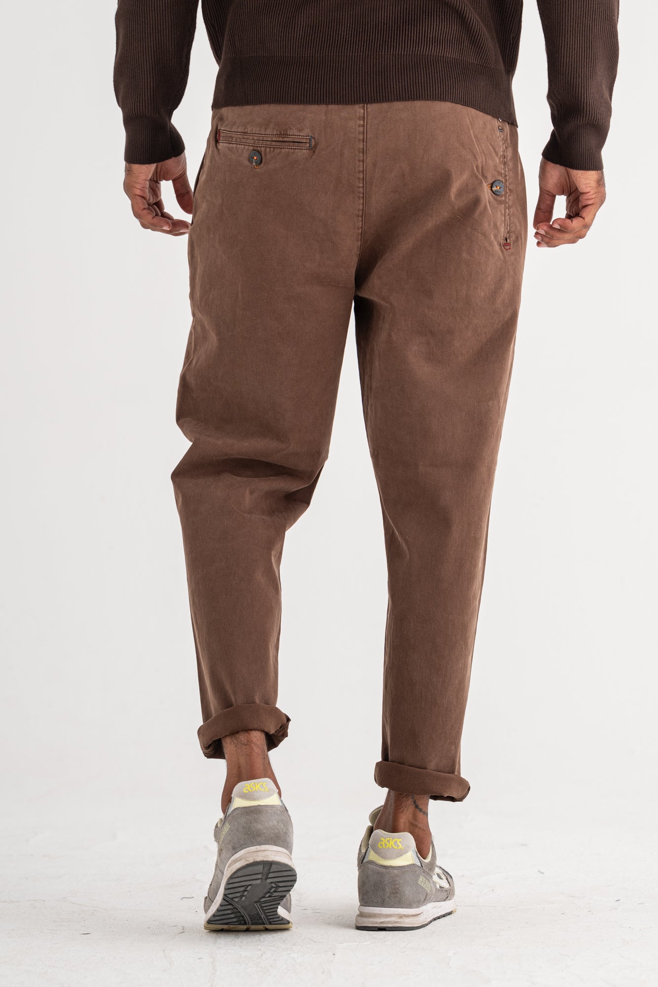 Pantalaccio gabardina