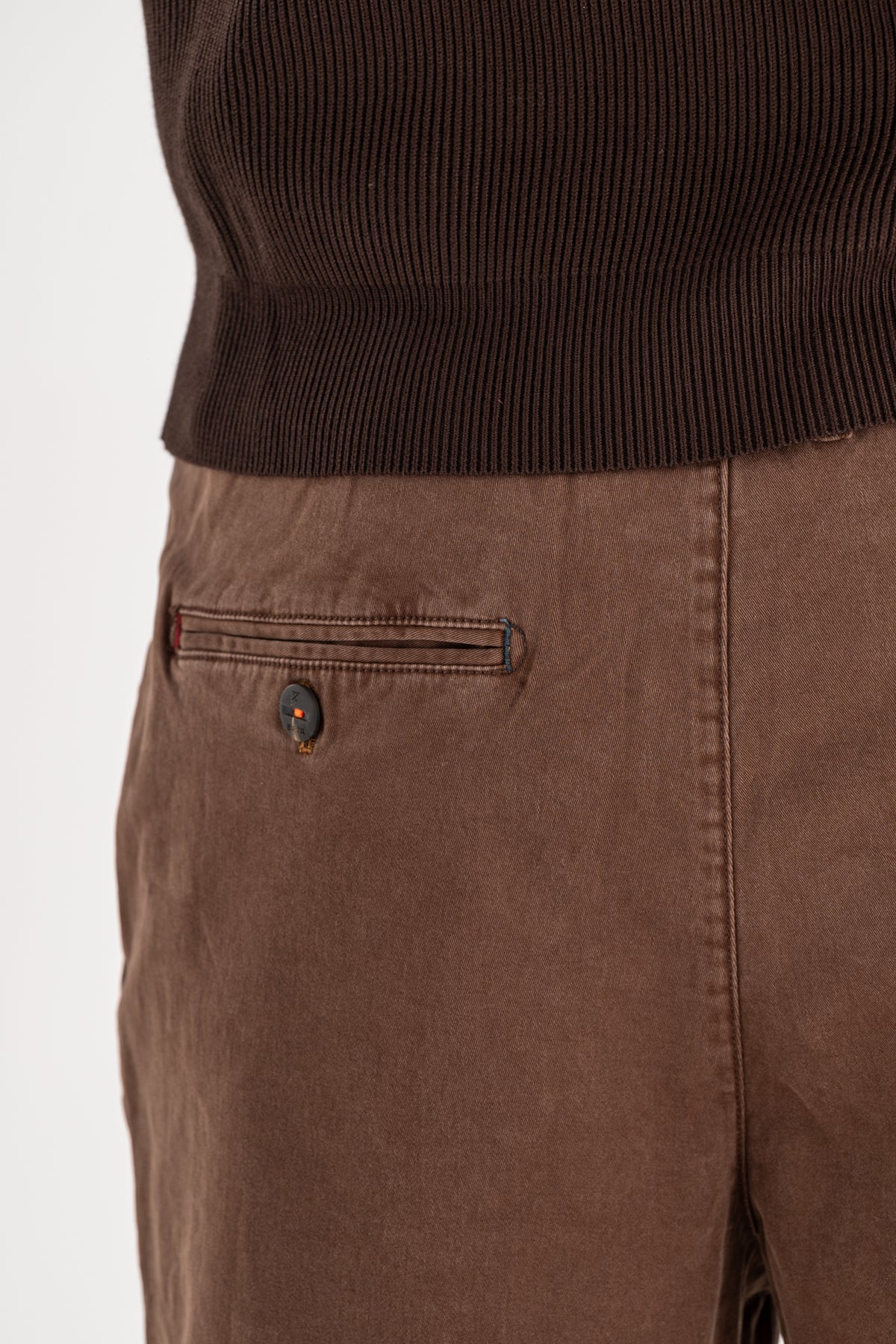Pantalaccio gabardina