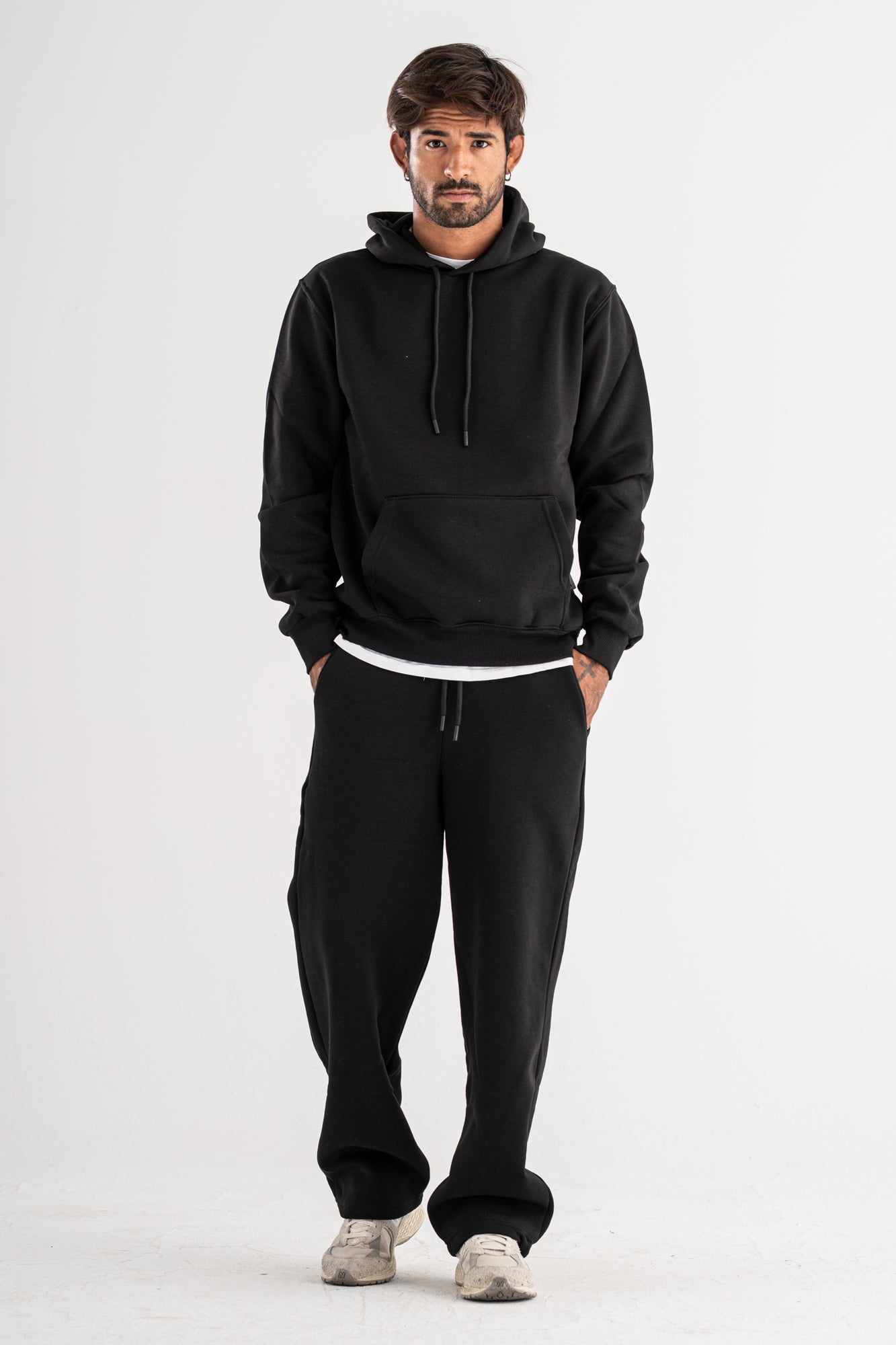 Felpa hood FW26/27
