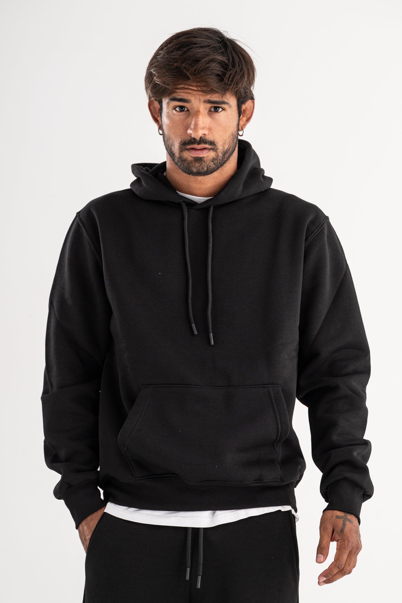 Felpa hood FW26/27