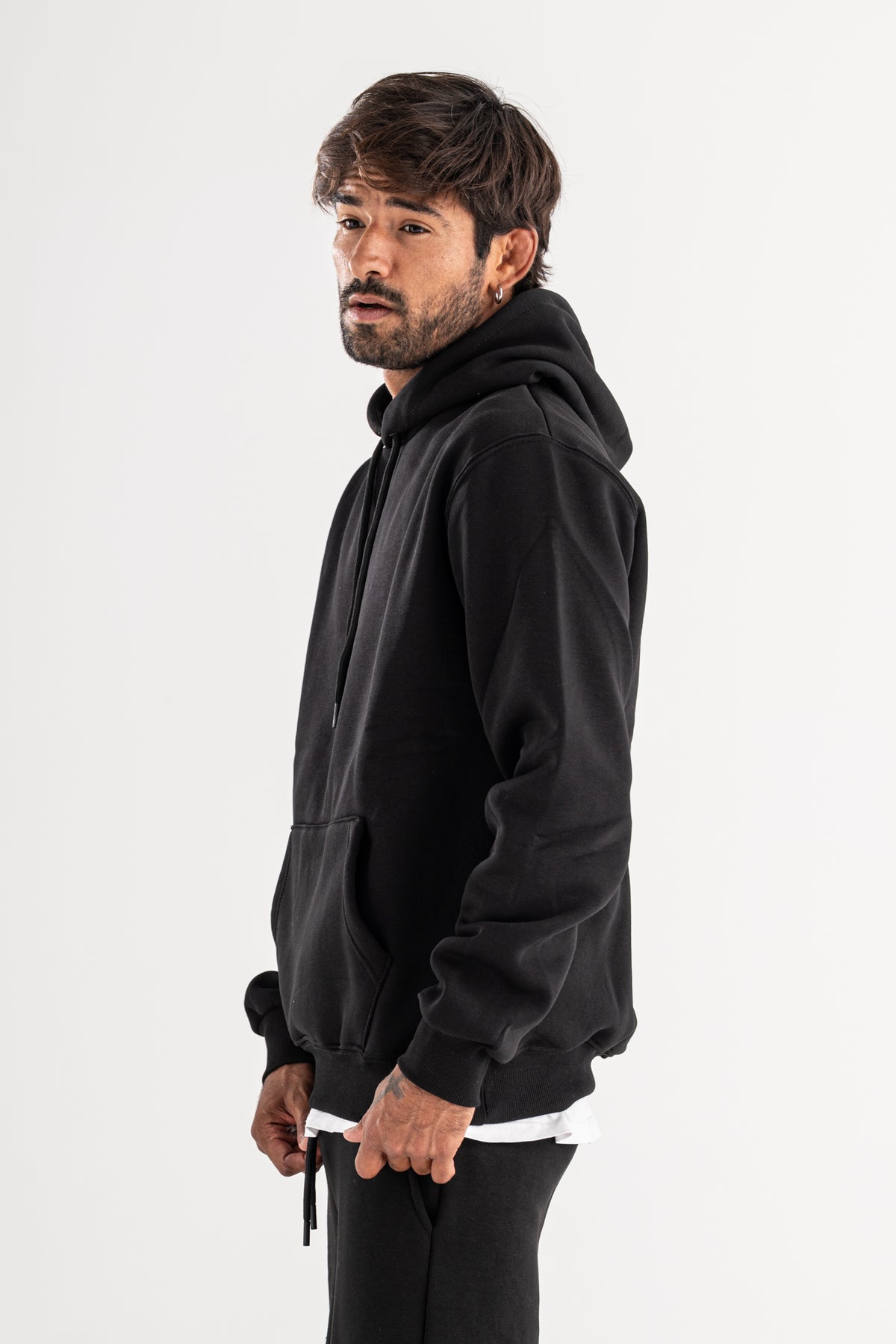 Felpa hood FW26/27