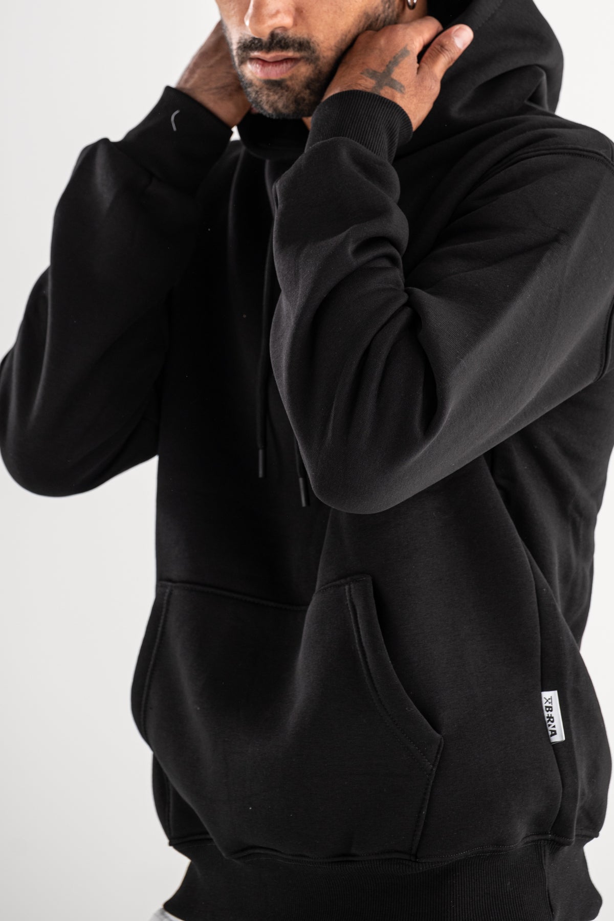 Felpa hood FW26/27