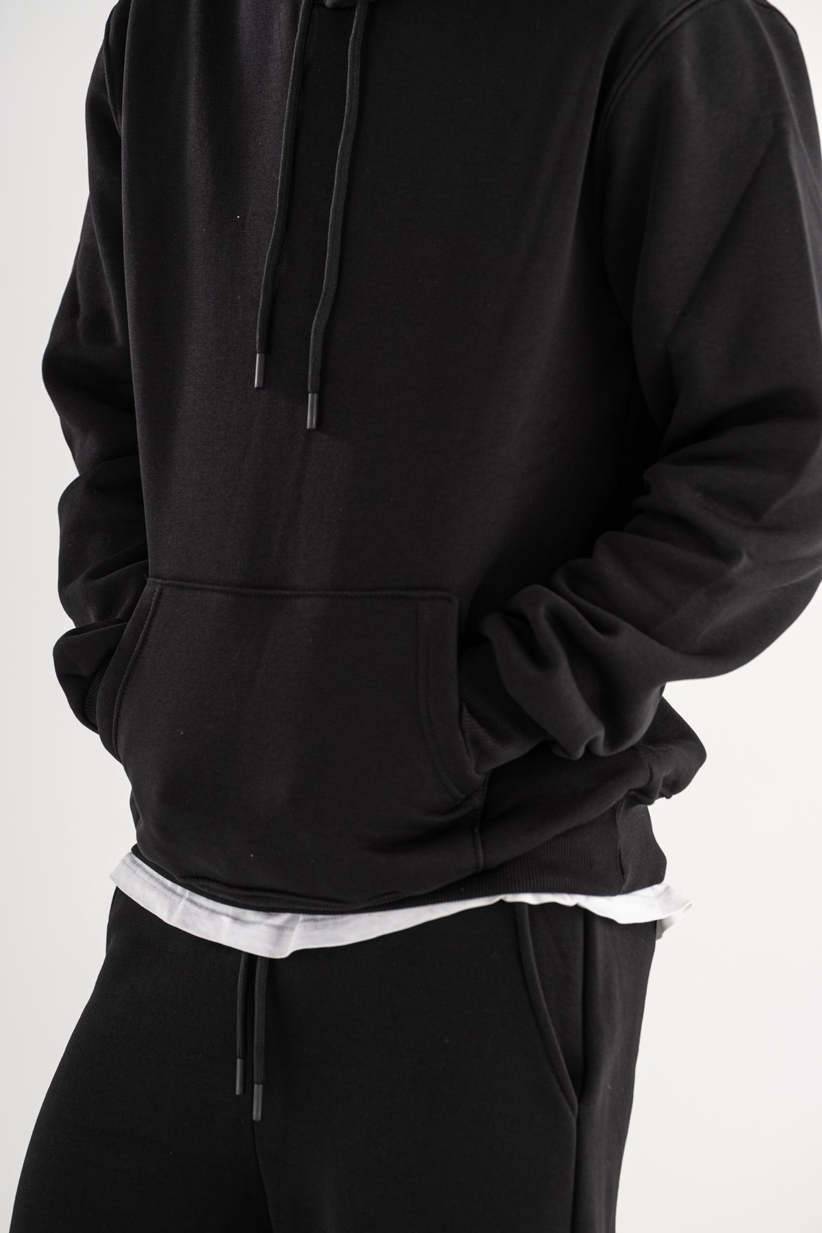 Felpa hood FW26/27