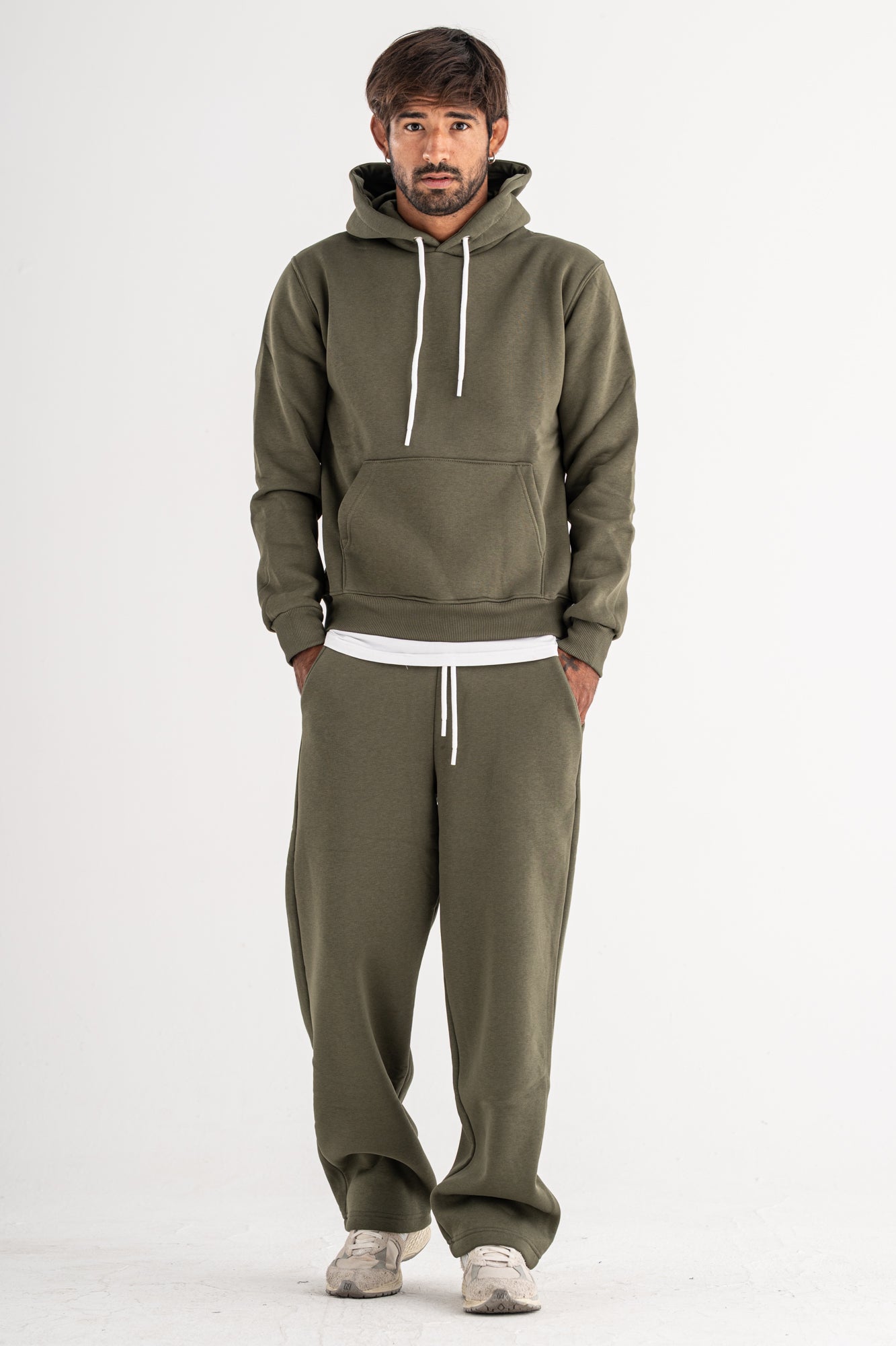 Felpa hood FW26/27
