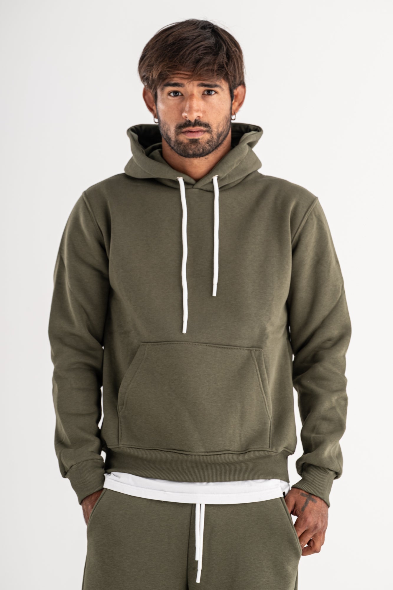 Felpa hood FW26/27