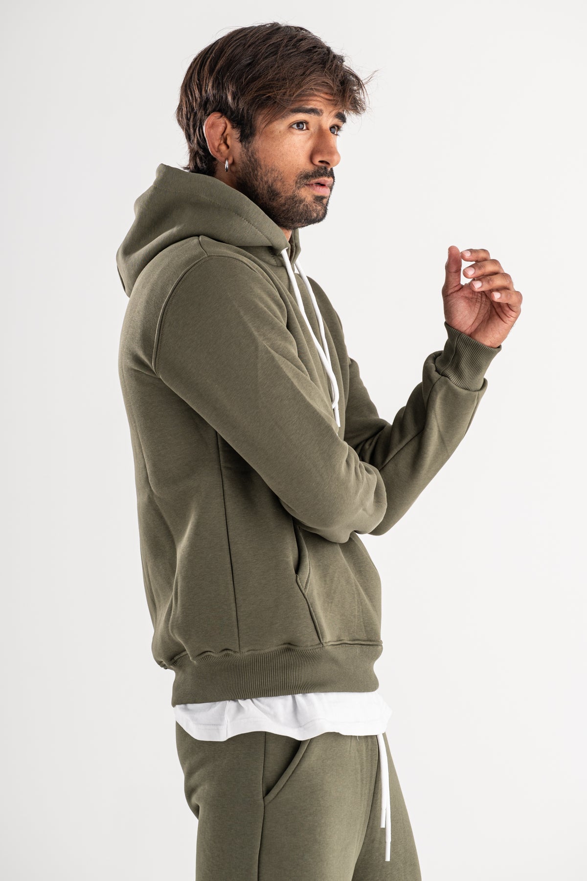 Felpa hood FW26/27