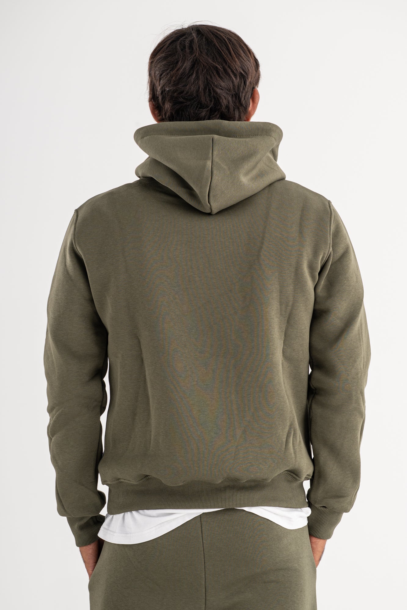 Felpa hood FW26/27