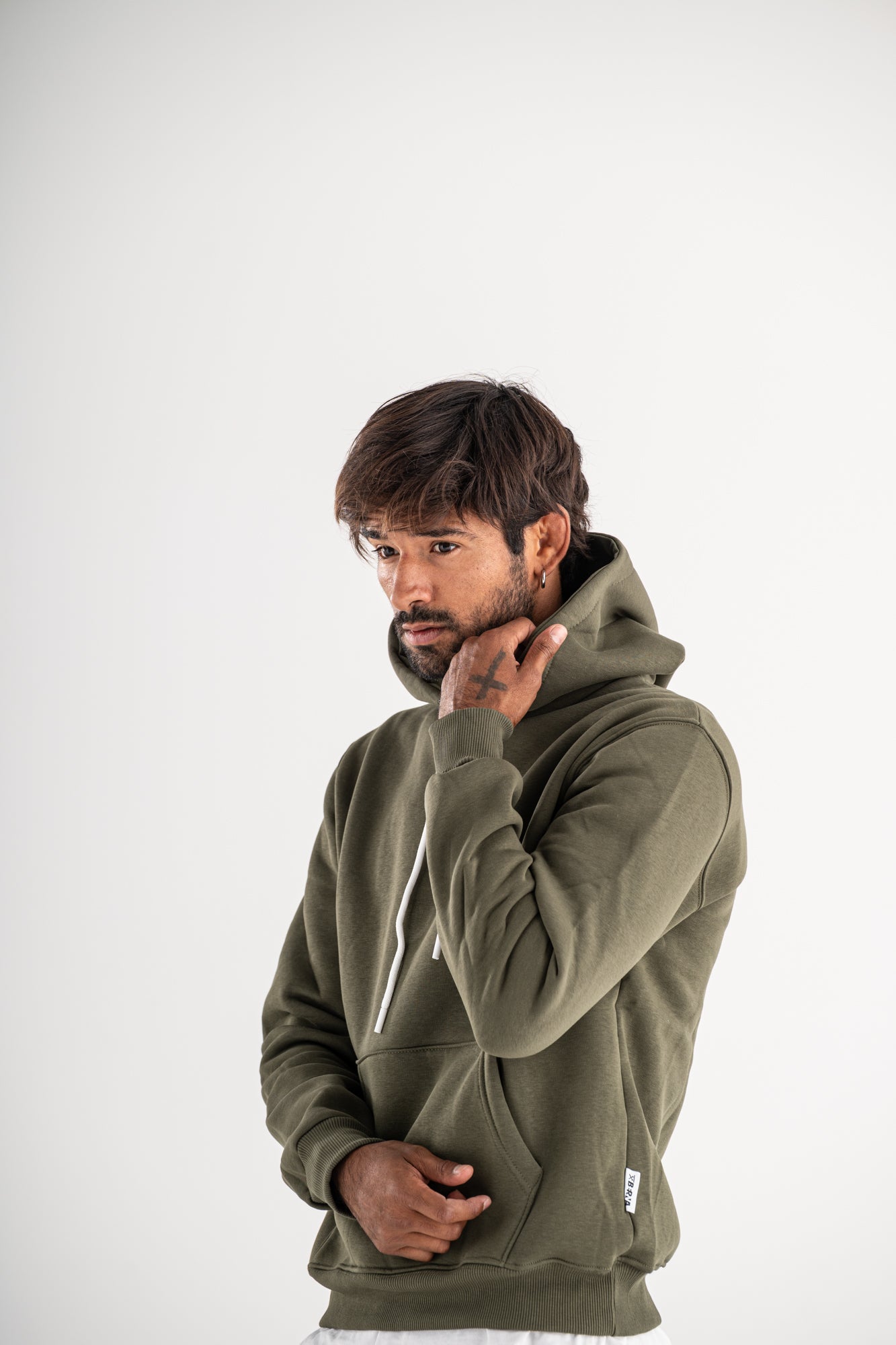 Felpa hood FW26/27