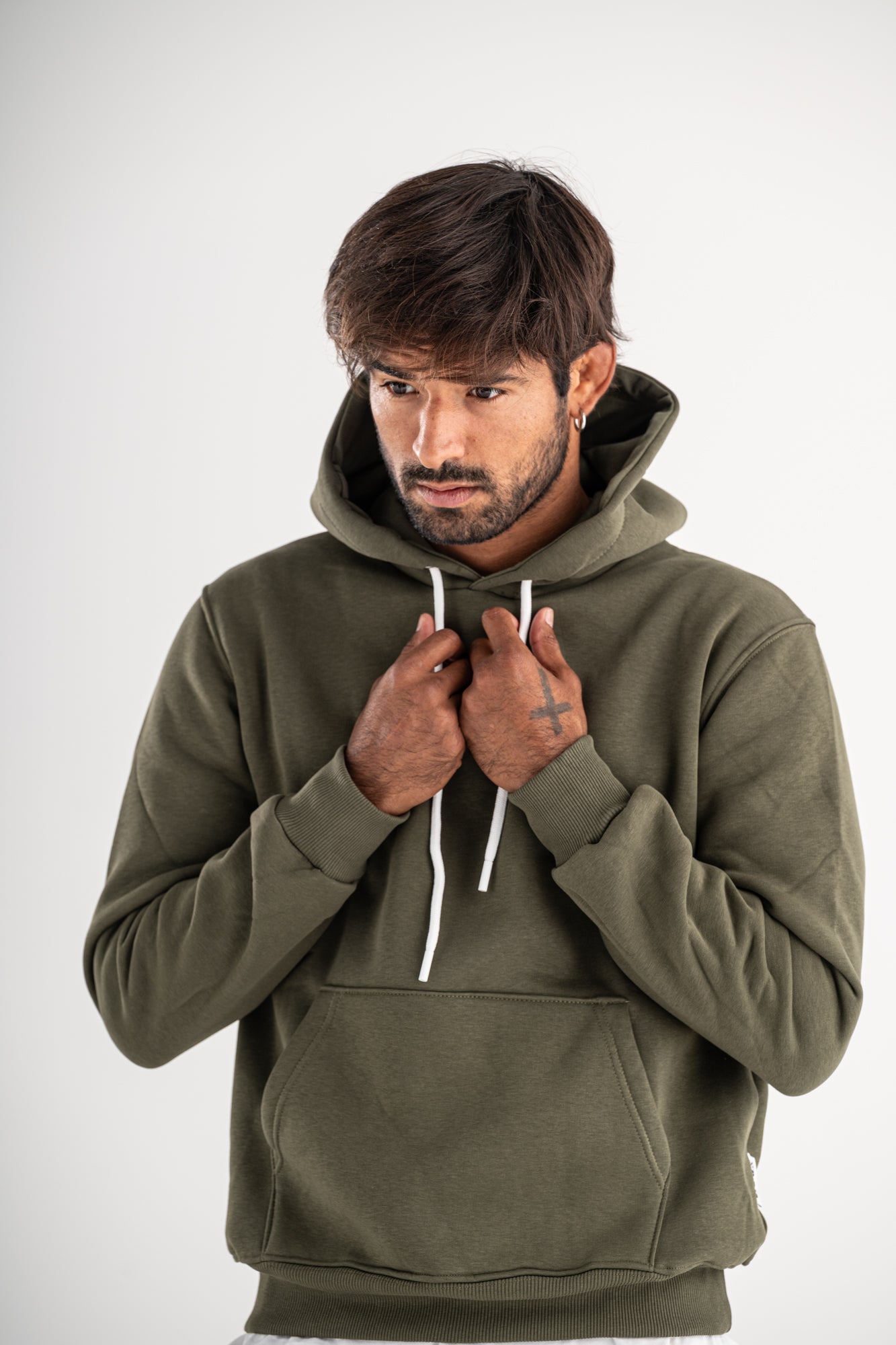 Felpa hood FW26/27