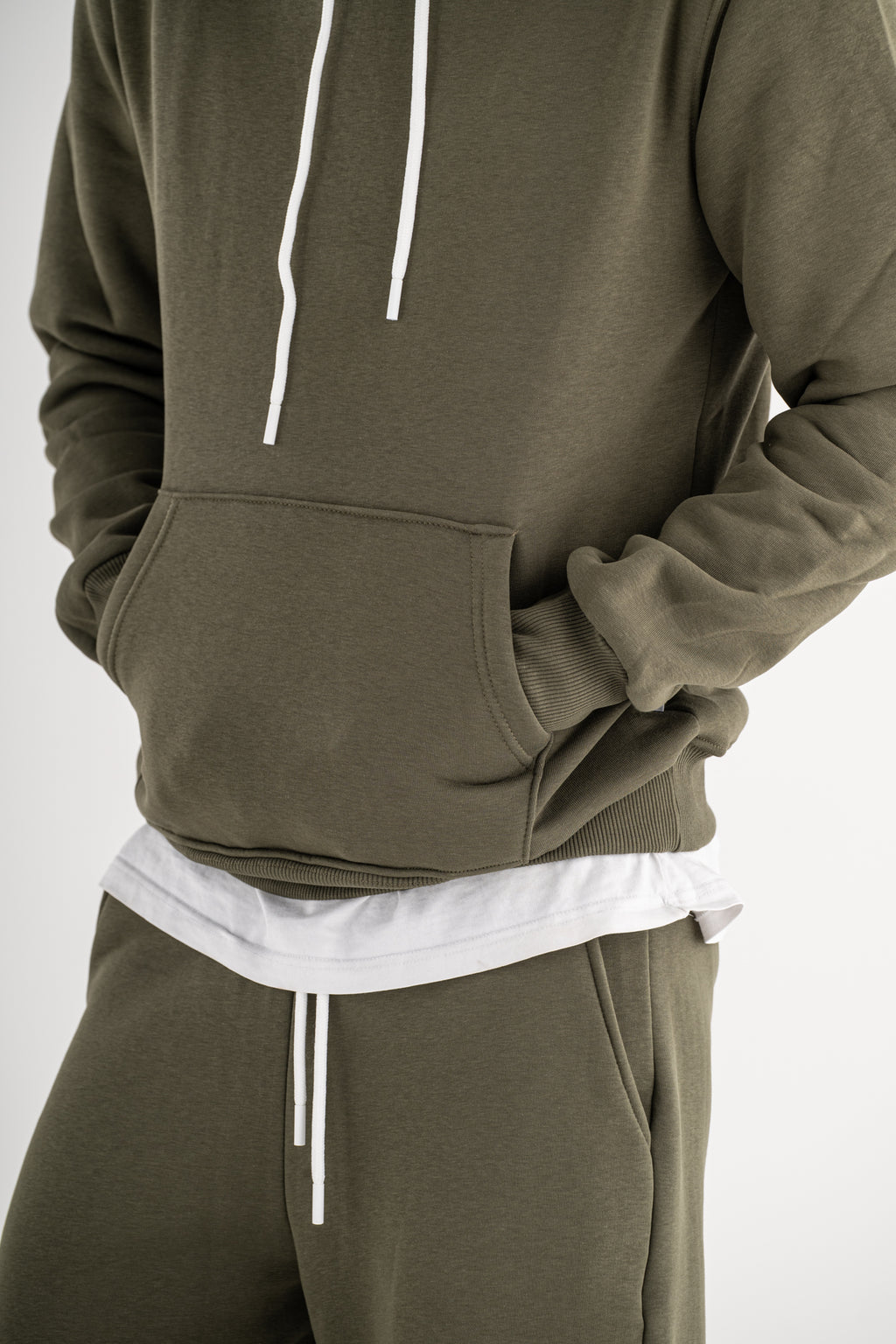 Felpa hood FW26/27