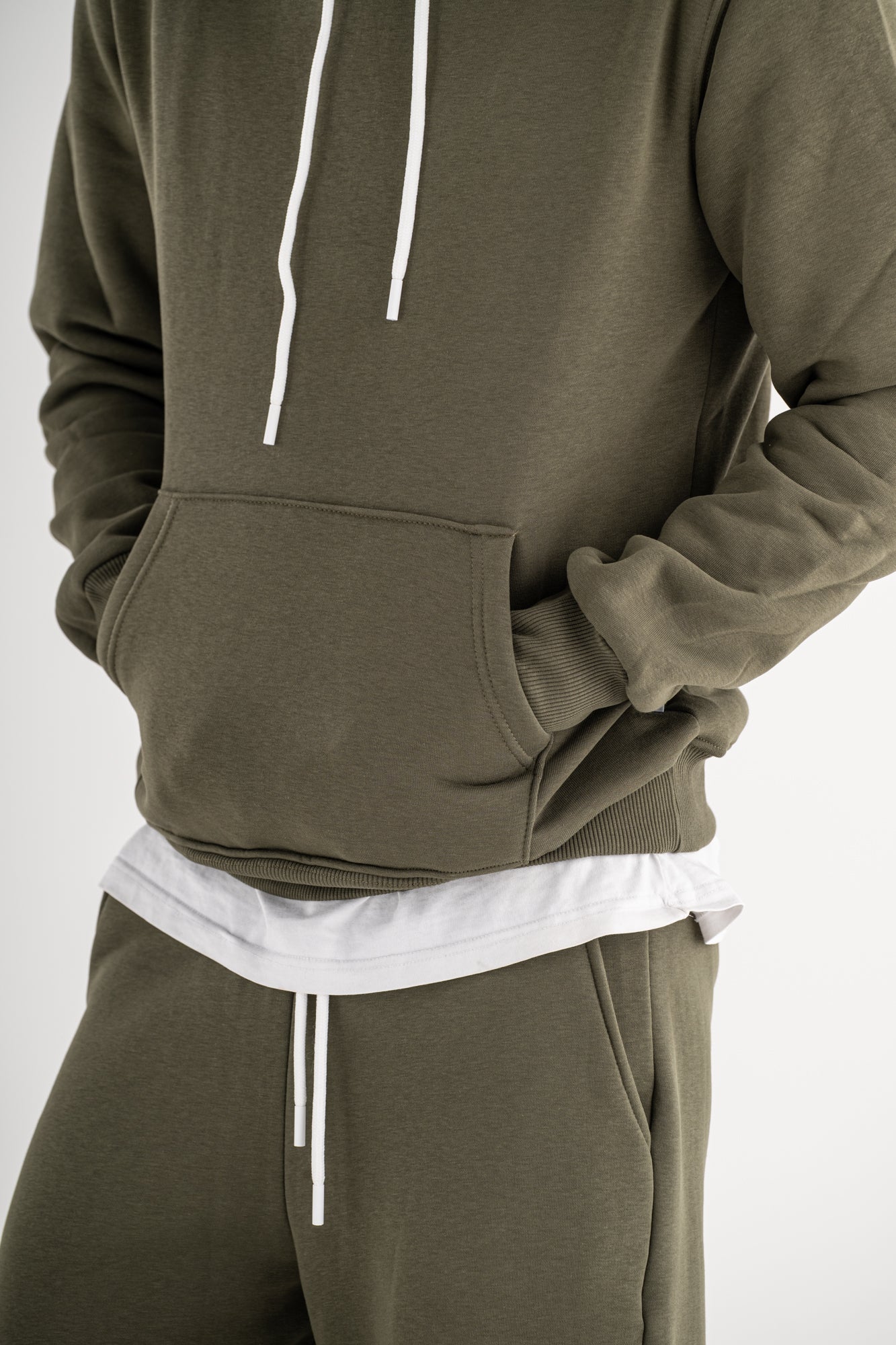 Felpa hood FW26/27