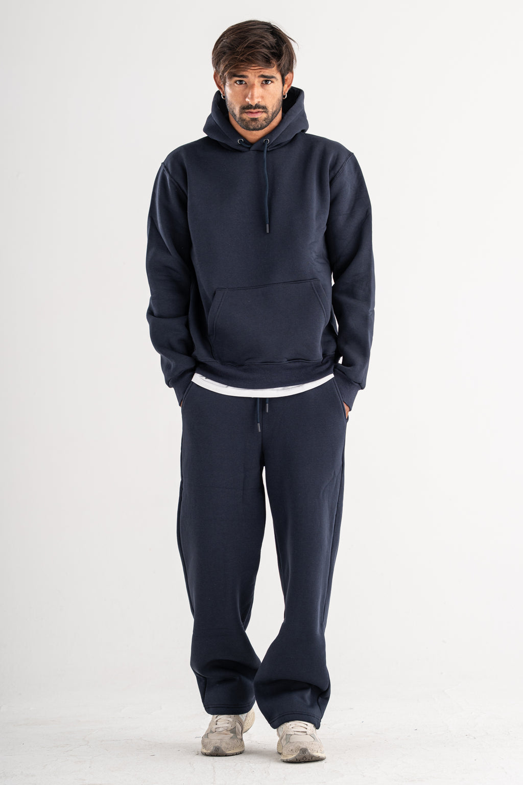 Felpa hood FW26/27