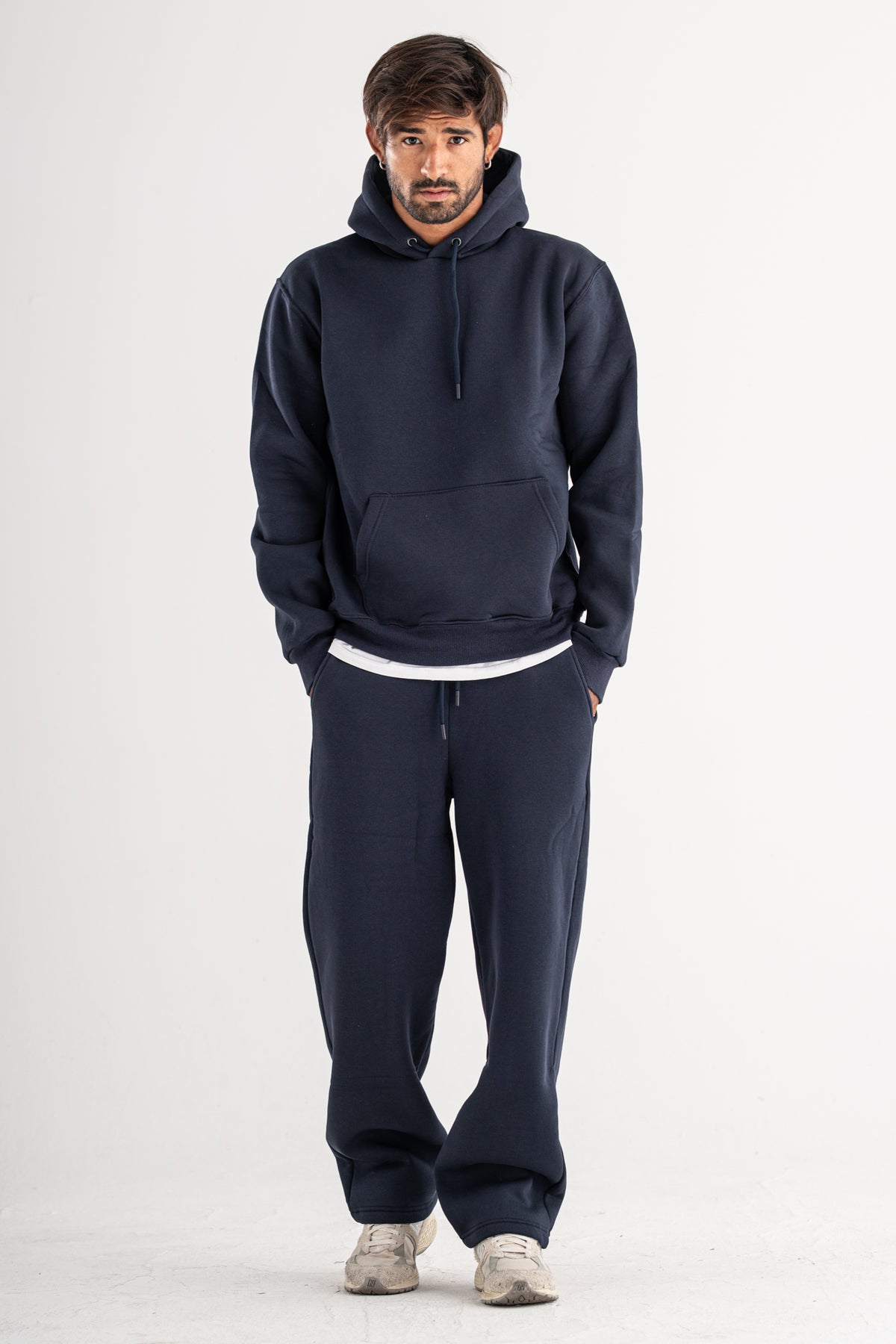 Felpa hood FW26/27