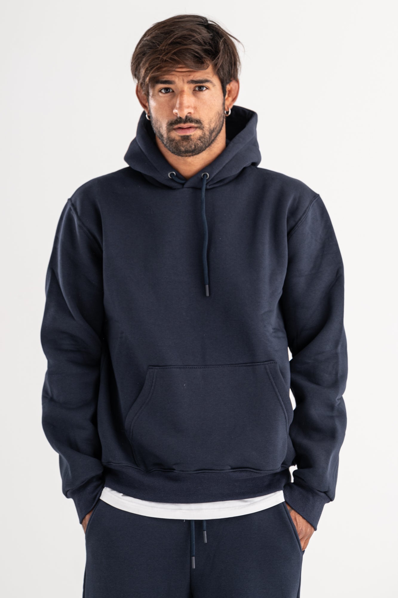 Felpa hood FW26/27