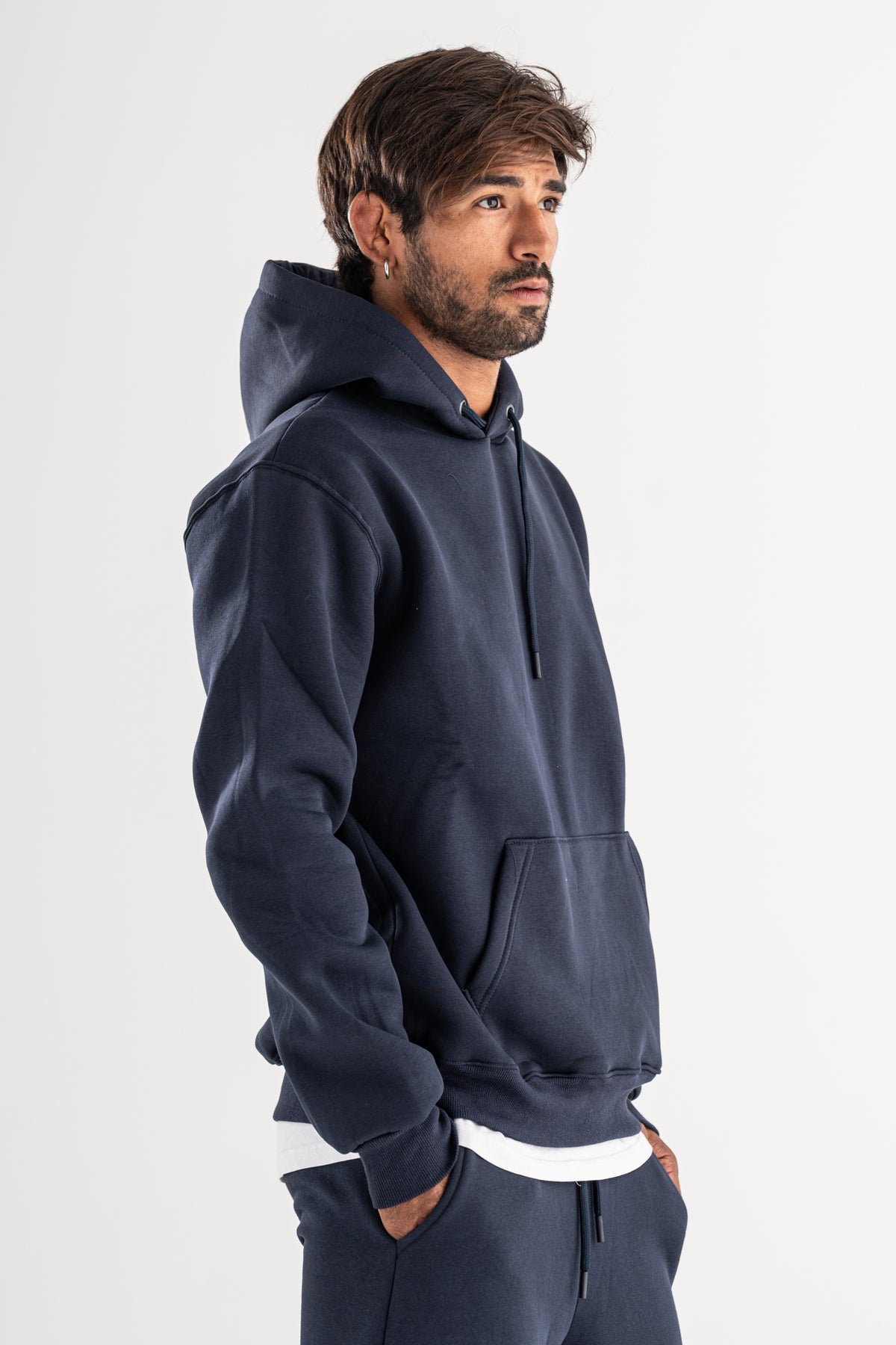 Felpa hood FW26/27
