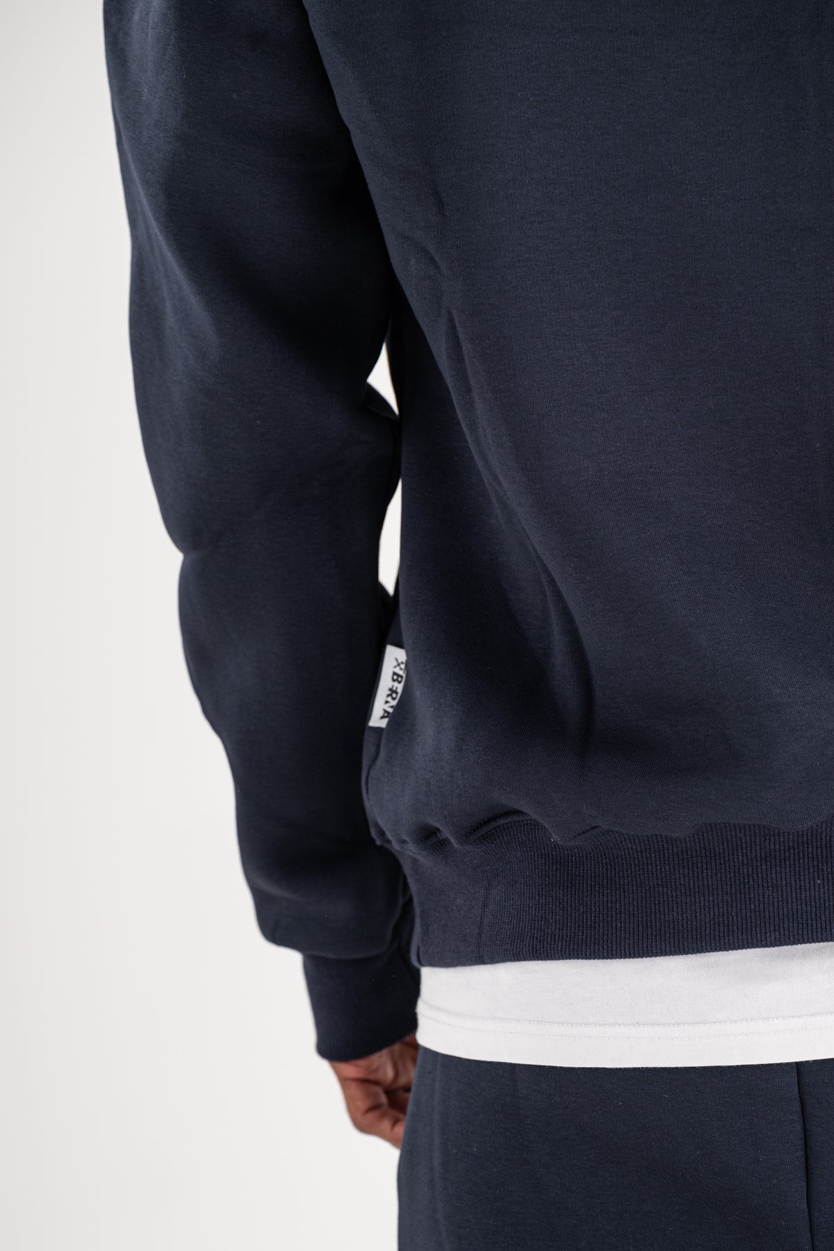 Felpa hood FW26/27
