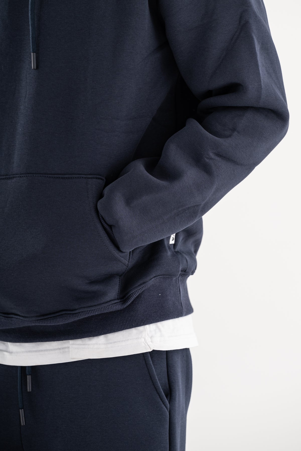 Felpa hood FW26/27