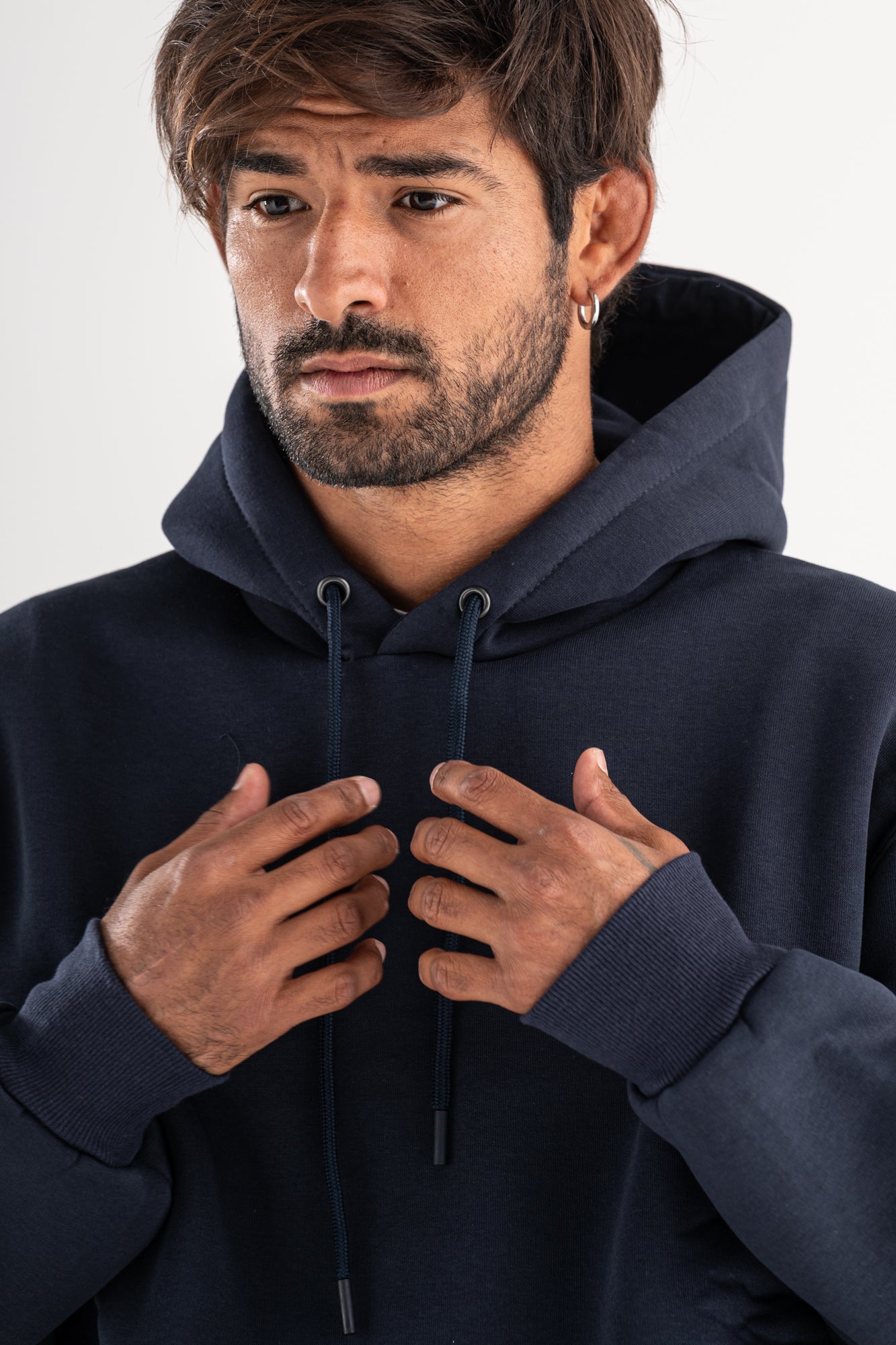 Felpa hood FW26/27