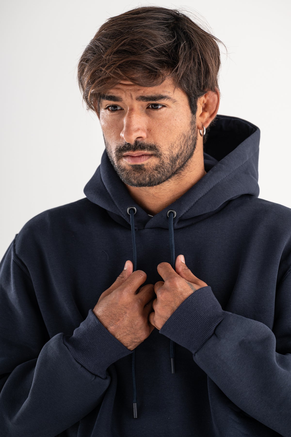 Felpa hood FW26/27
