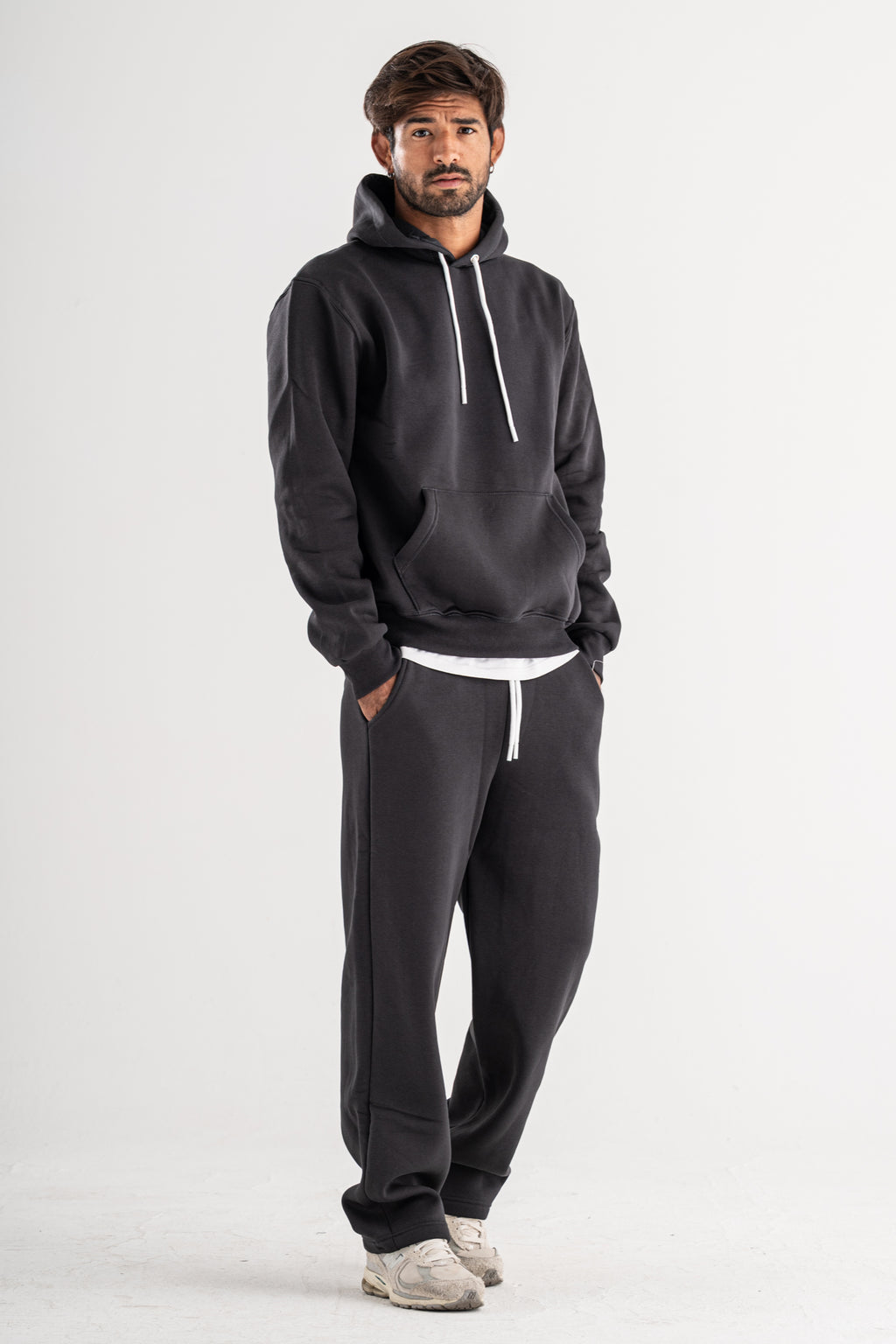 Felpa hood FW26/27