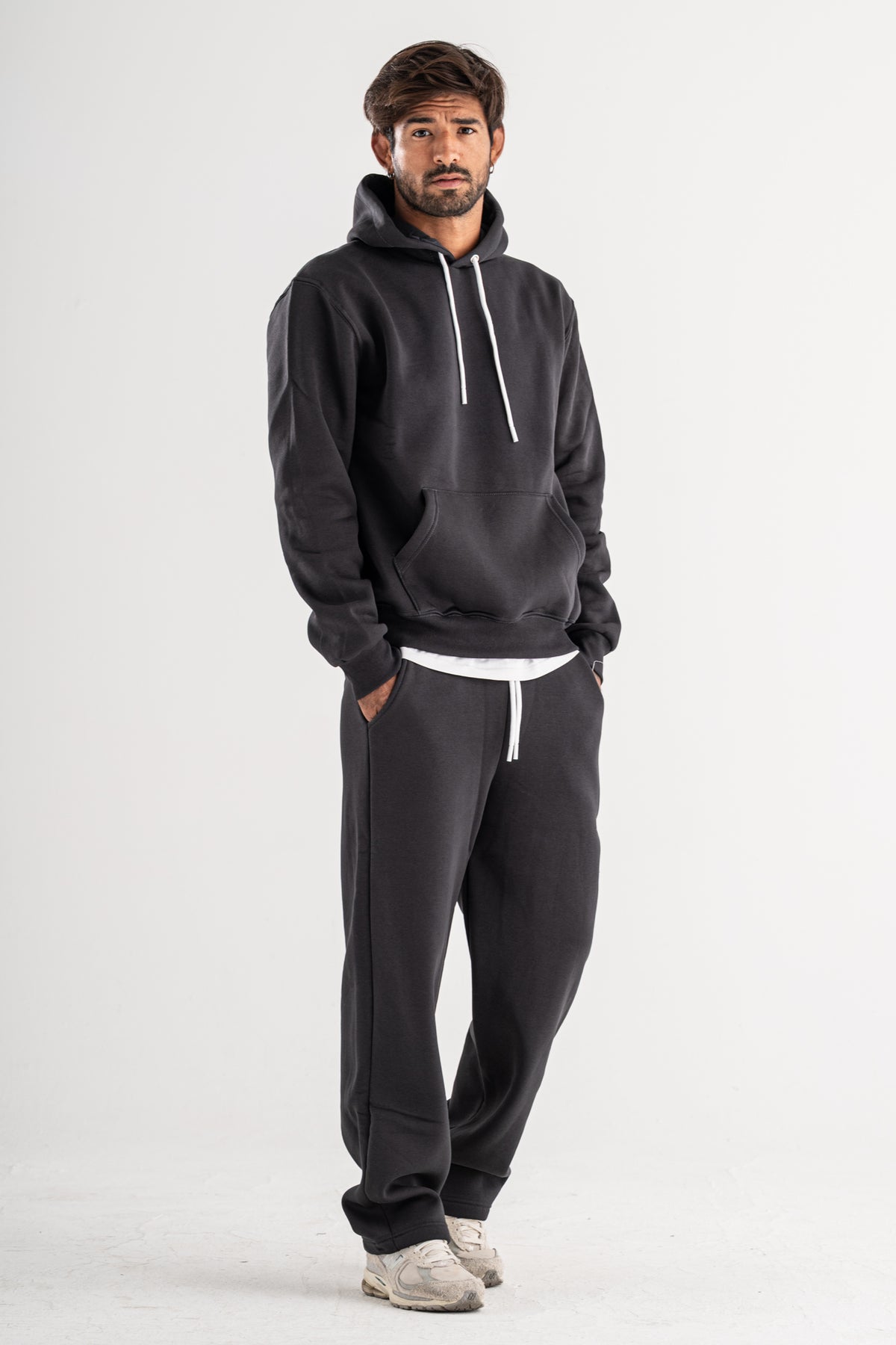 Felpa hood FW26/27