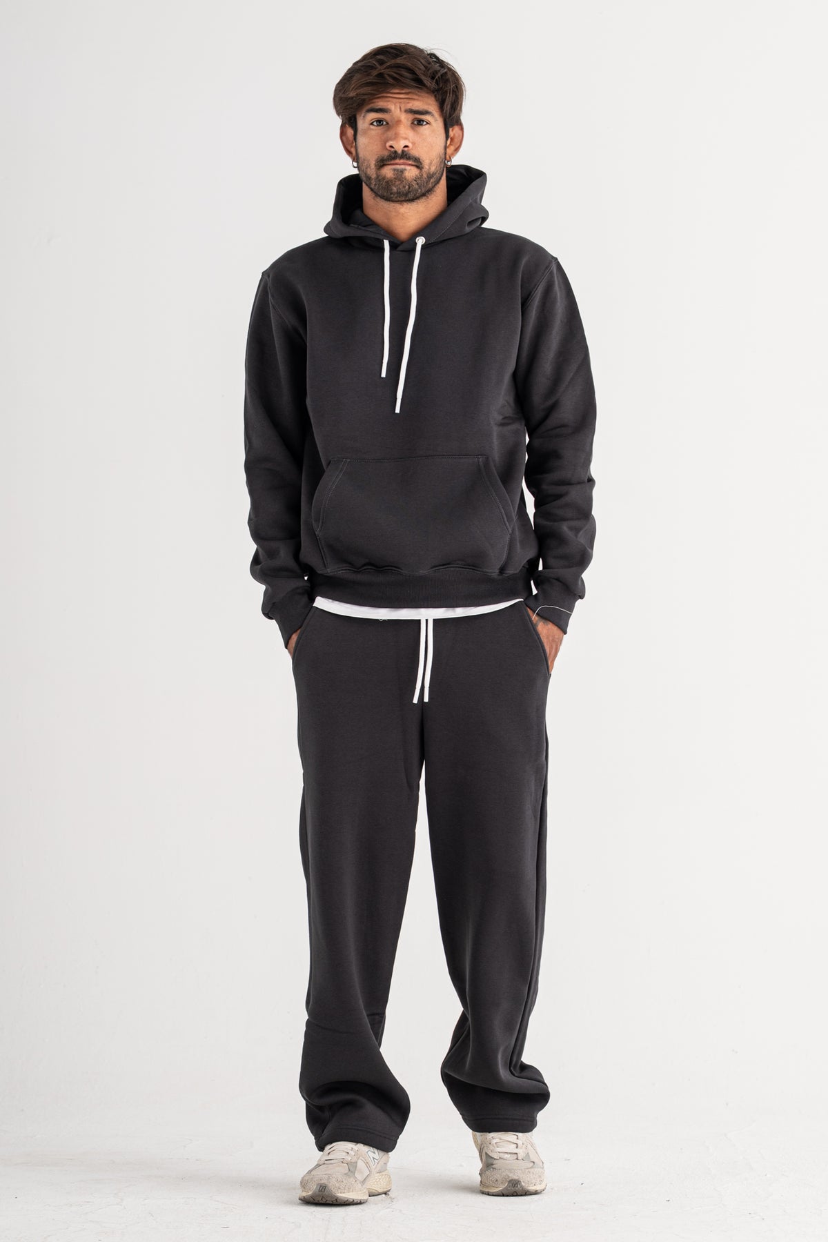 Felpa hood FW26/27