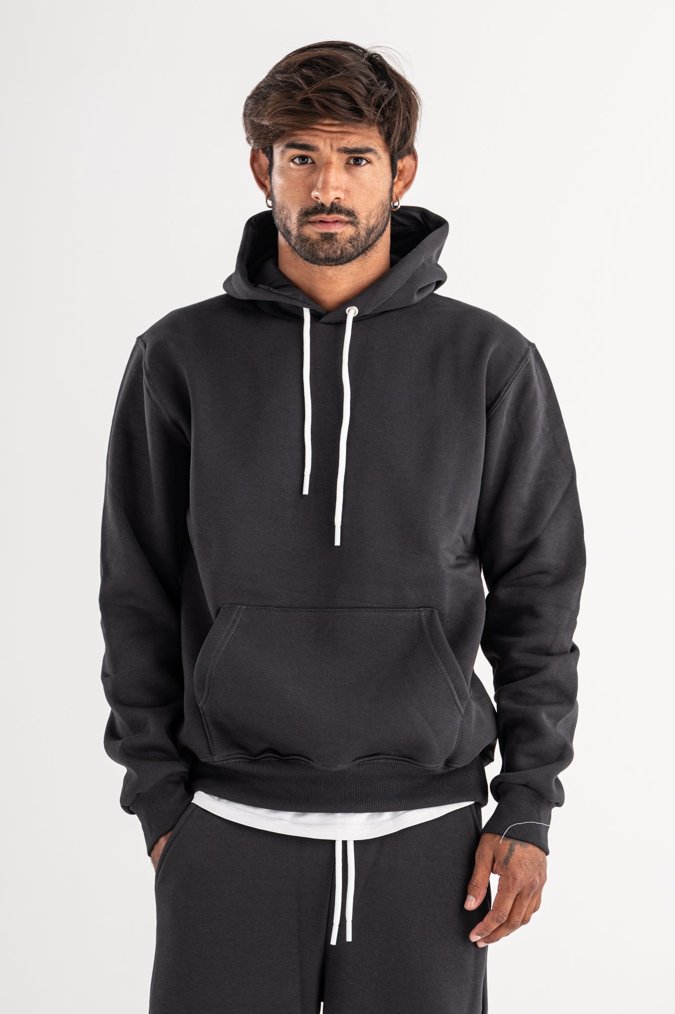 Felpa hood FW26/27